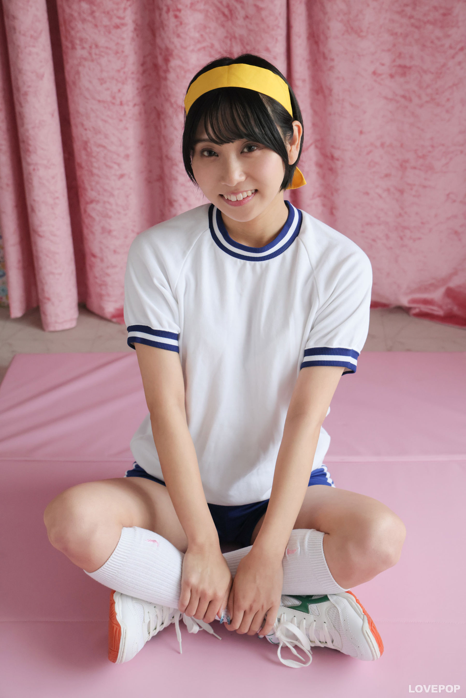 [LOVEPOP] Ayu Yamama 山間あゆ Photoset 01/(103P)