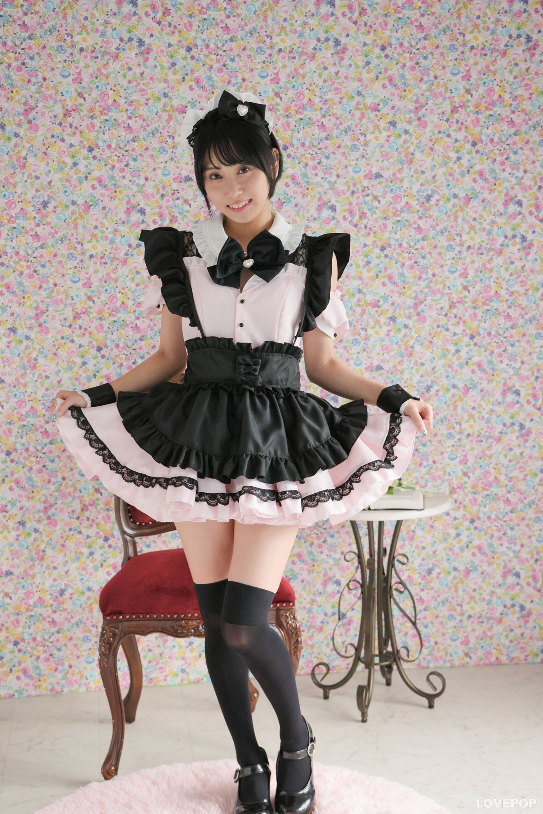 [LOVEPOP] Ayu Yamama 山間あゆ Photoset 03/(89P)