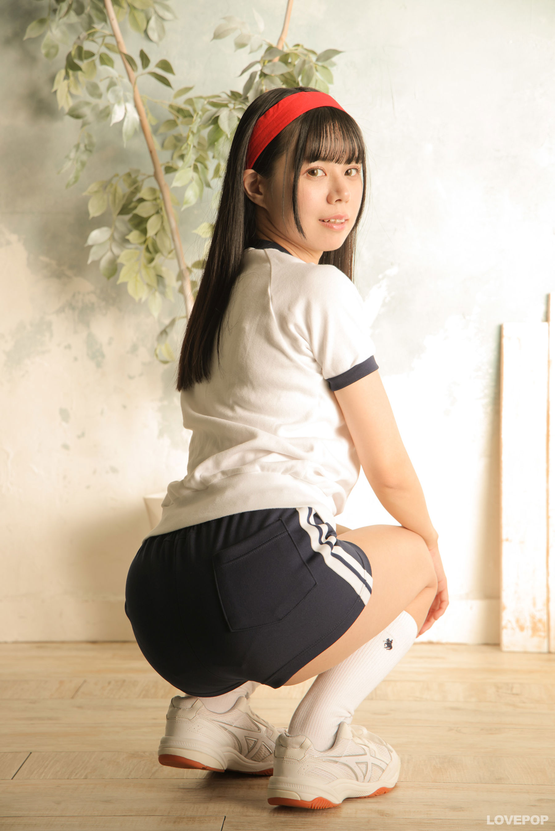 [LOVEPOP] Ayaka Sakura 咲愛あやか Photoset 01/(99P)