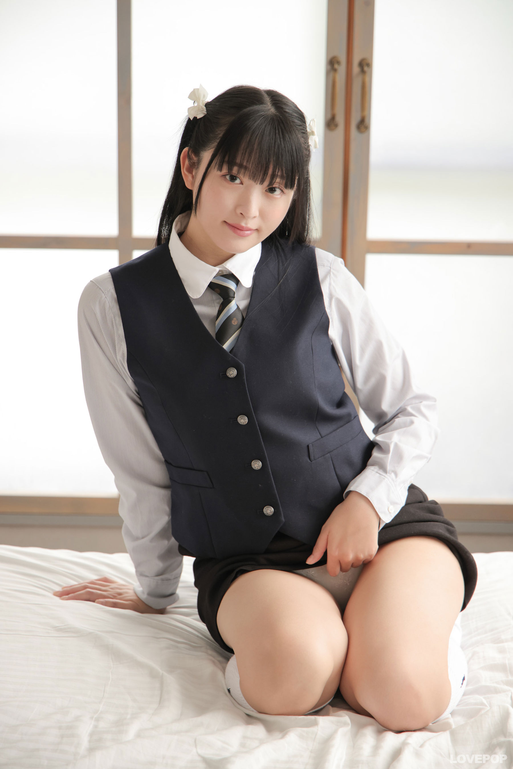 [LOVEPOP] Ayane Mitsuki 美月絢音 Photoset 01/(83P)