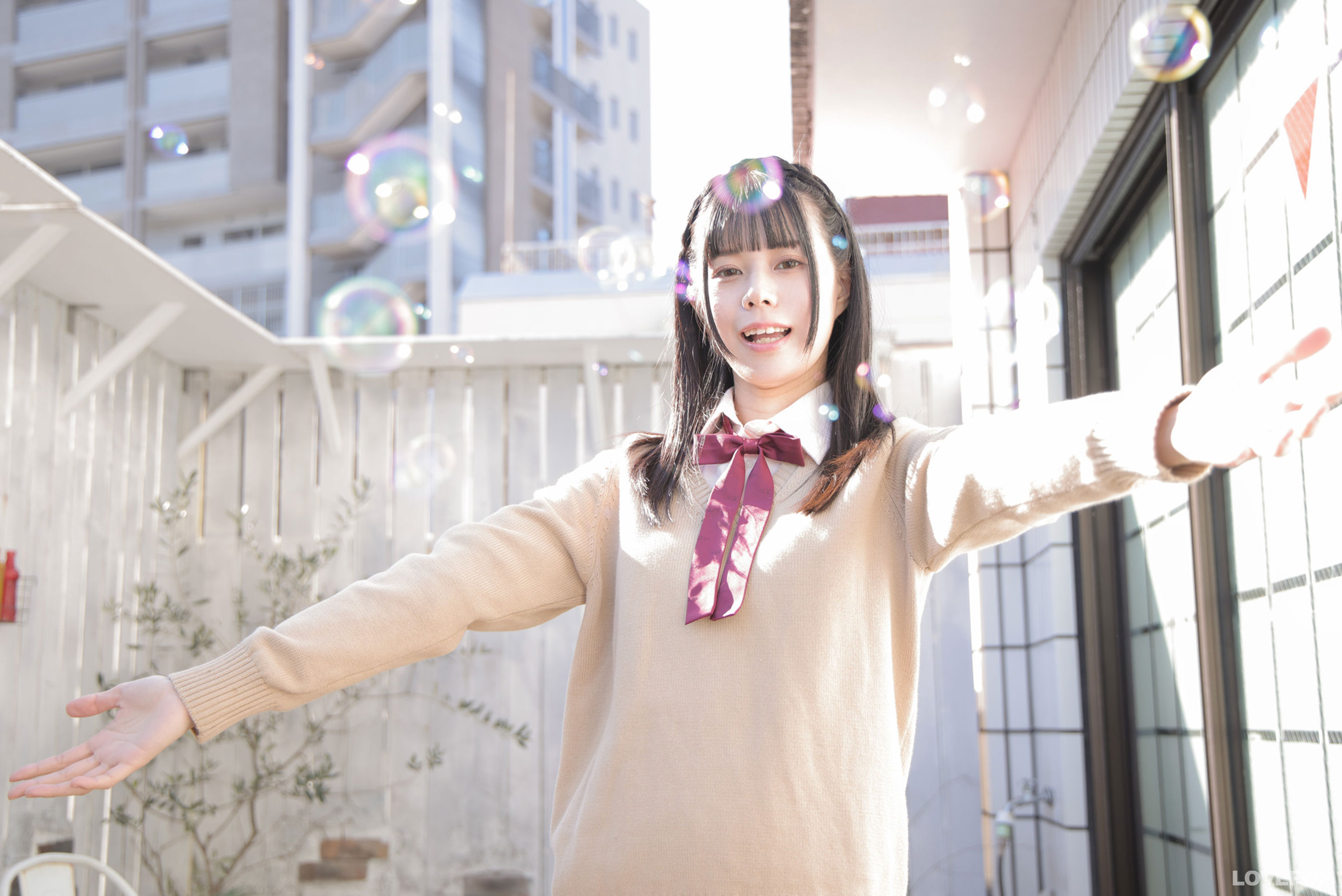 [LOVEPOP] Ayaka Sakura 咲愛あやか Photoset 02/(83P)