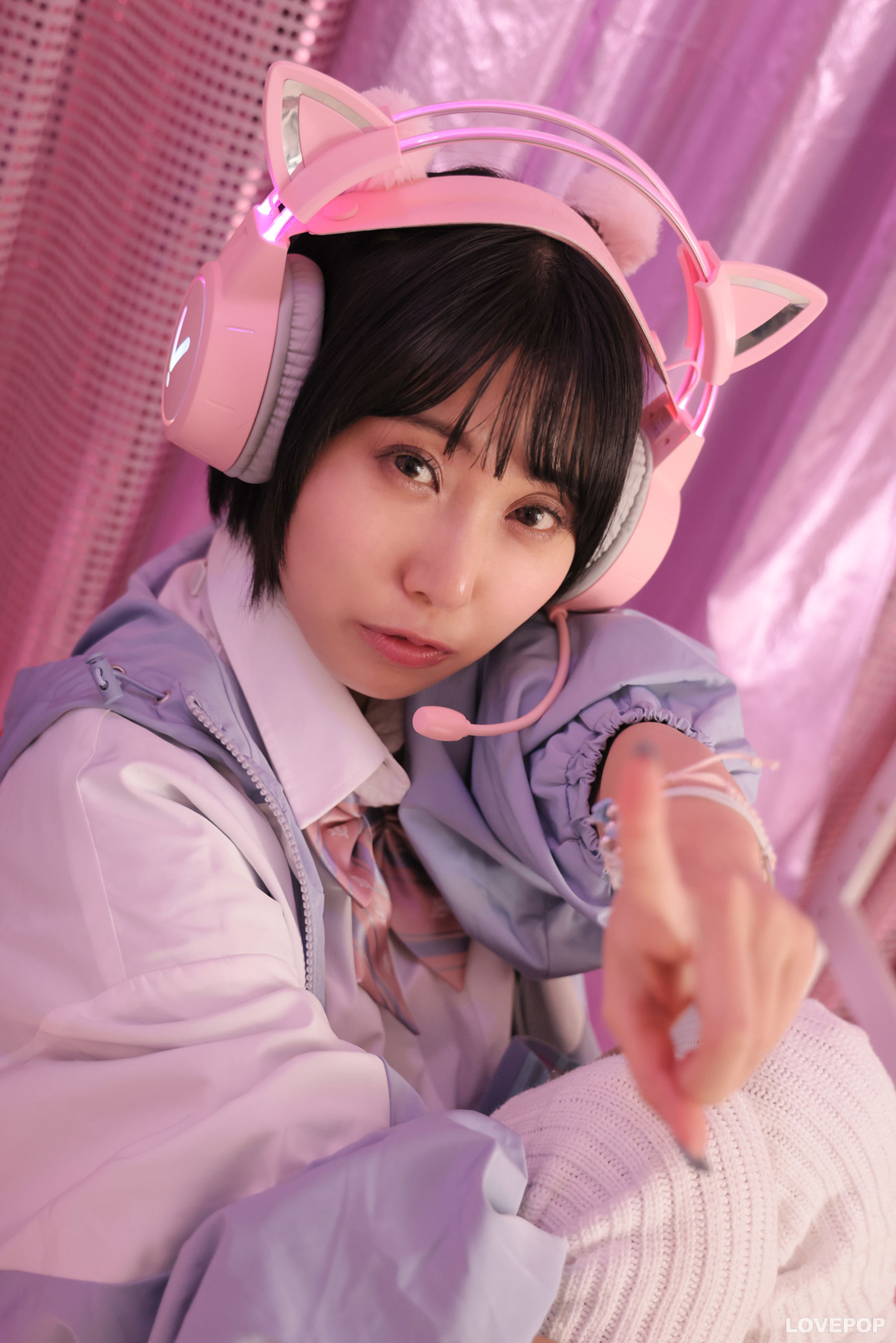 [LOVEPOP] Ayu Yamama 山間あゆ Photoset 02/(99P)