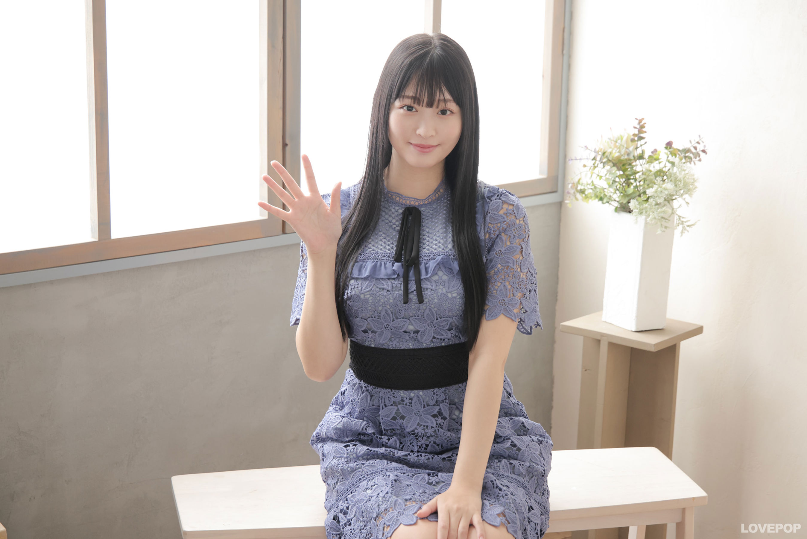 [LOVEPOP] Ayane Mitsuki 美月絢音 Photoset 05/(89P)