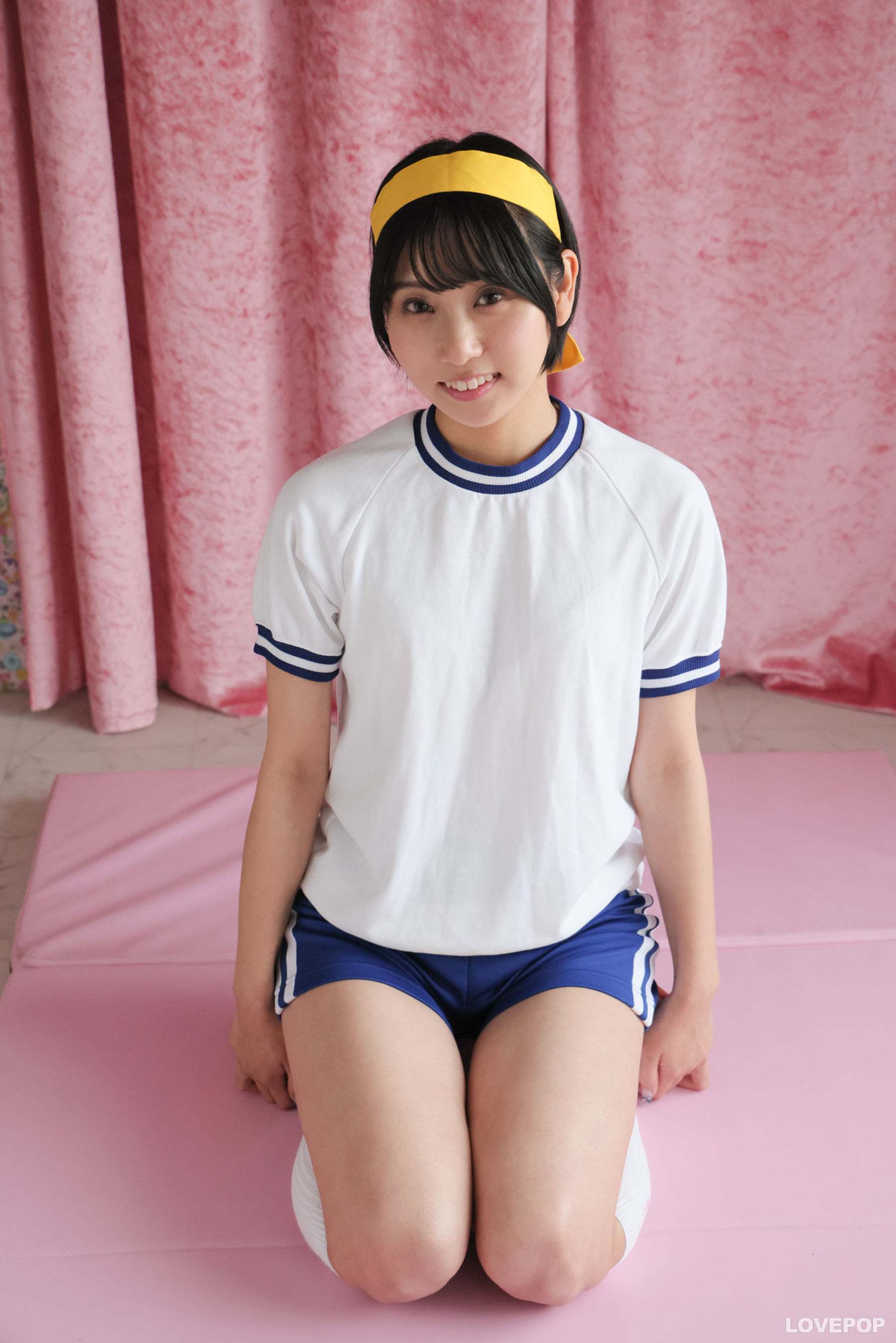 [LOVEPOP] Ayu Yamama 山間あゆ Photoset 01/(103P)