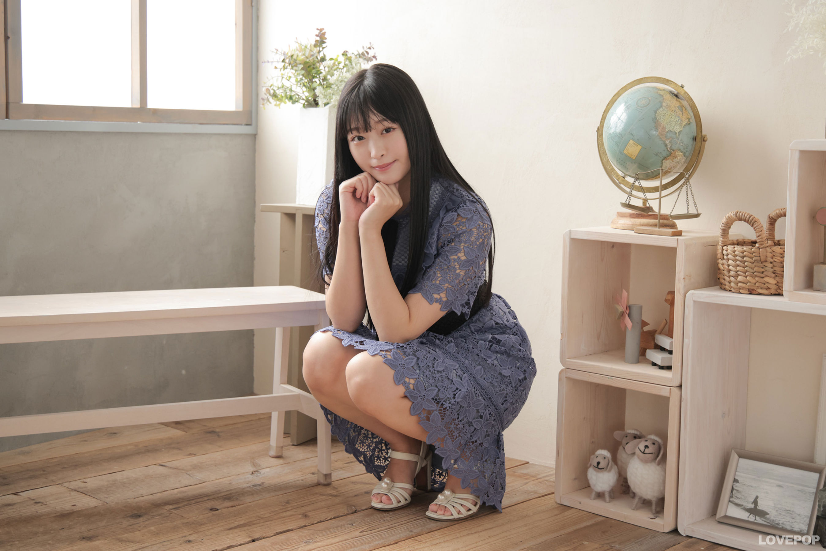 [LOVEPOP] Ayane Mitsuki 美月絢音 Photoset 05/(89P)