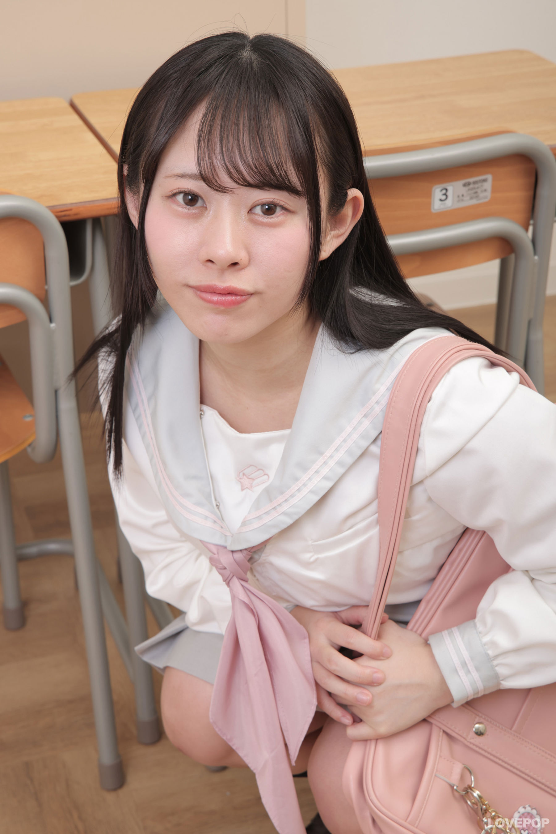[LOVEPOP] Kurumi Amai 甘井くるみ Photoset 02/(98P)