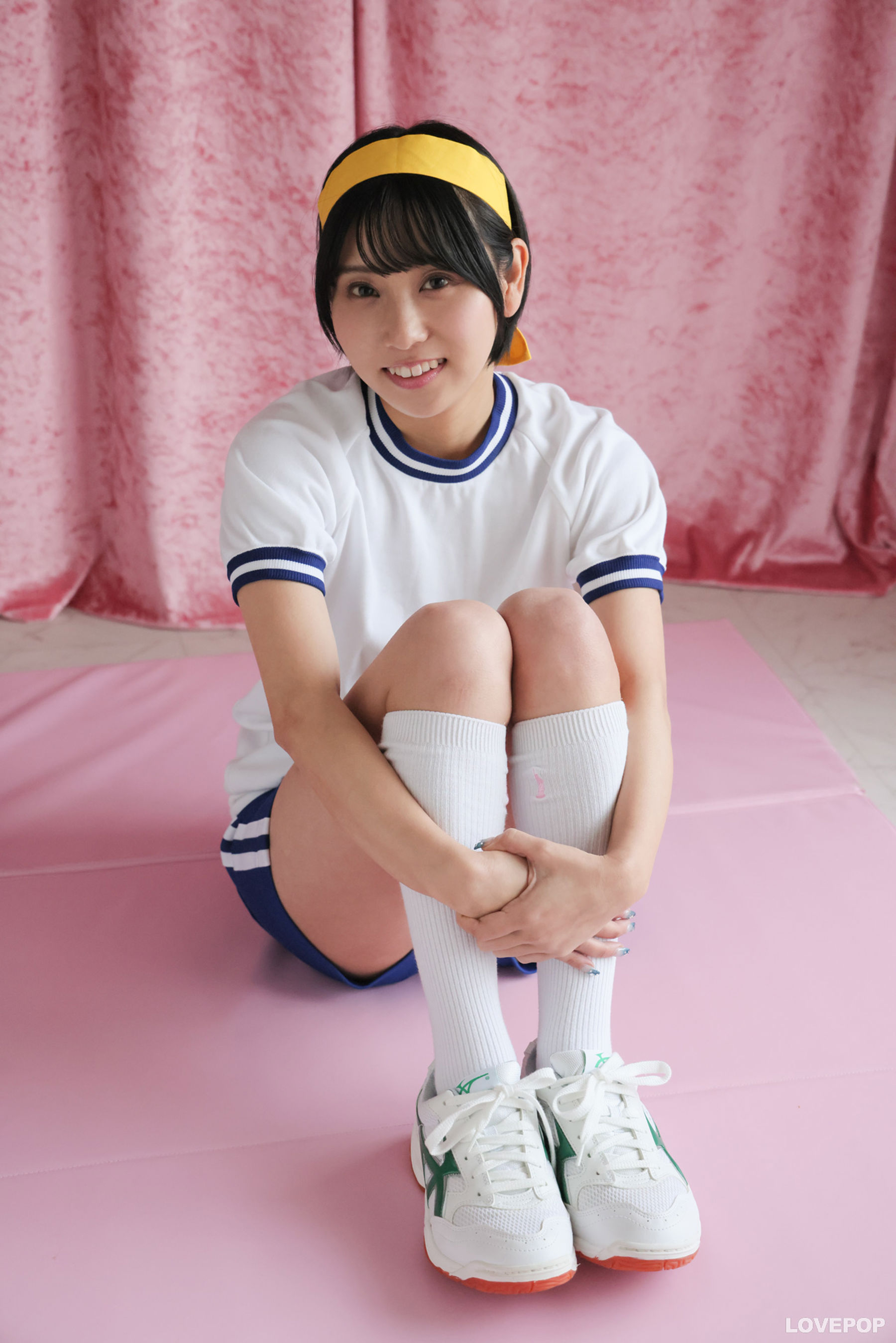 [LOVEPOP] Ayu Yamama 山間あゆ Photoset 01/(103P)