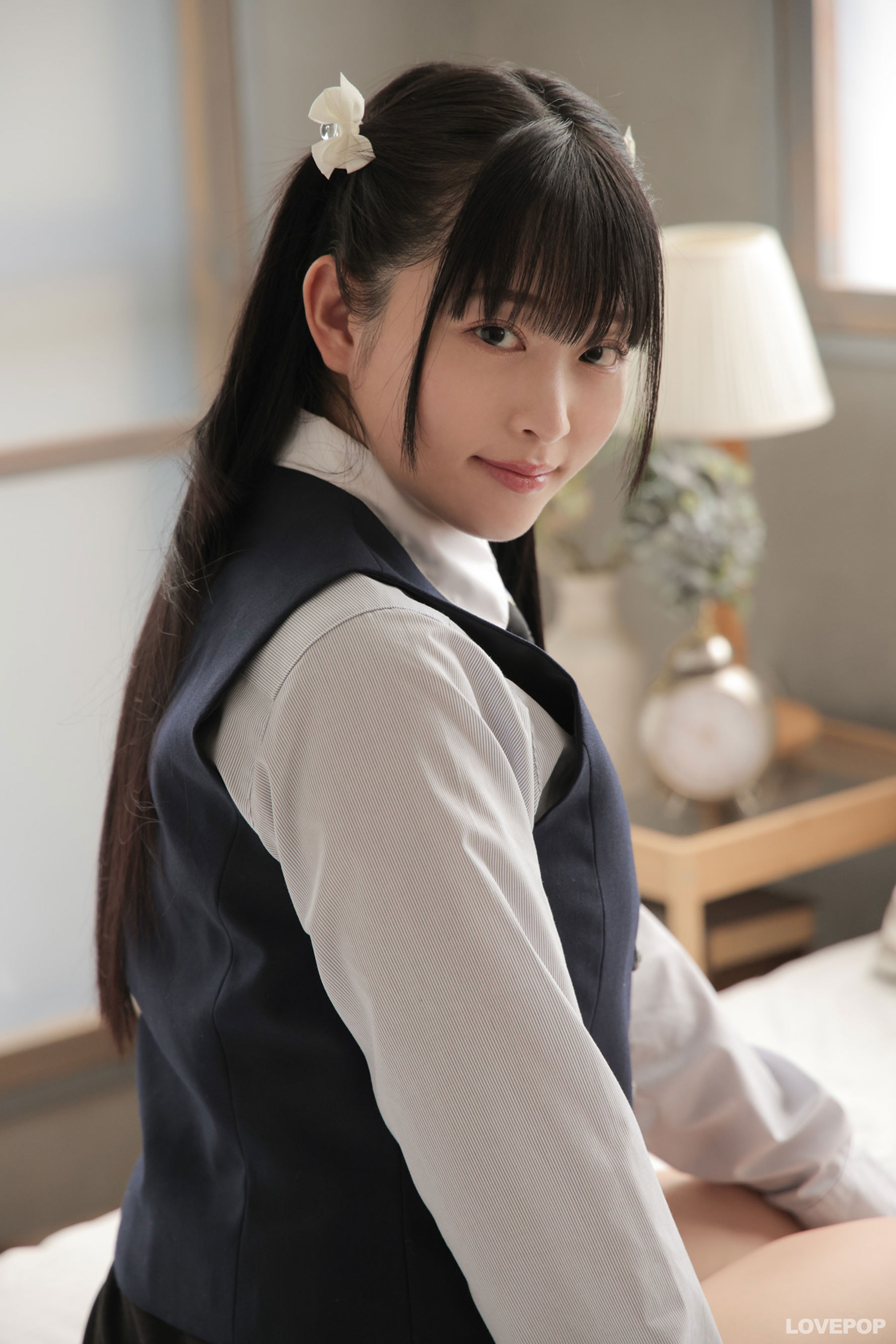 [LOVEPOP] Ayane Mitsuki 美月絢音 Photoset 01/(83P)
