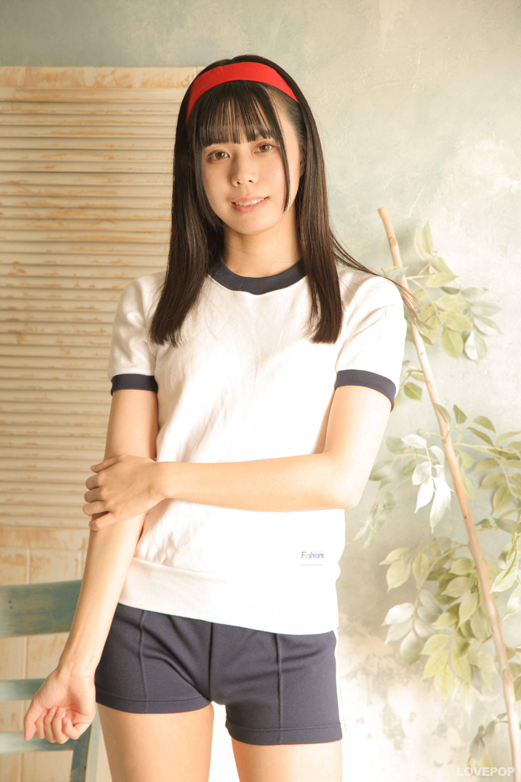 [LOVEPOP] Ayaka Sakura 咲愛あやか Photoset 01/(99P)