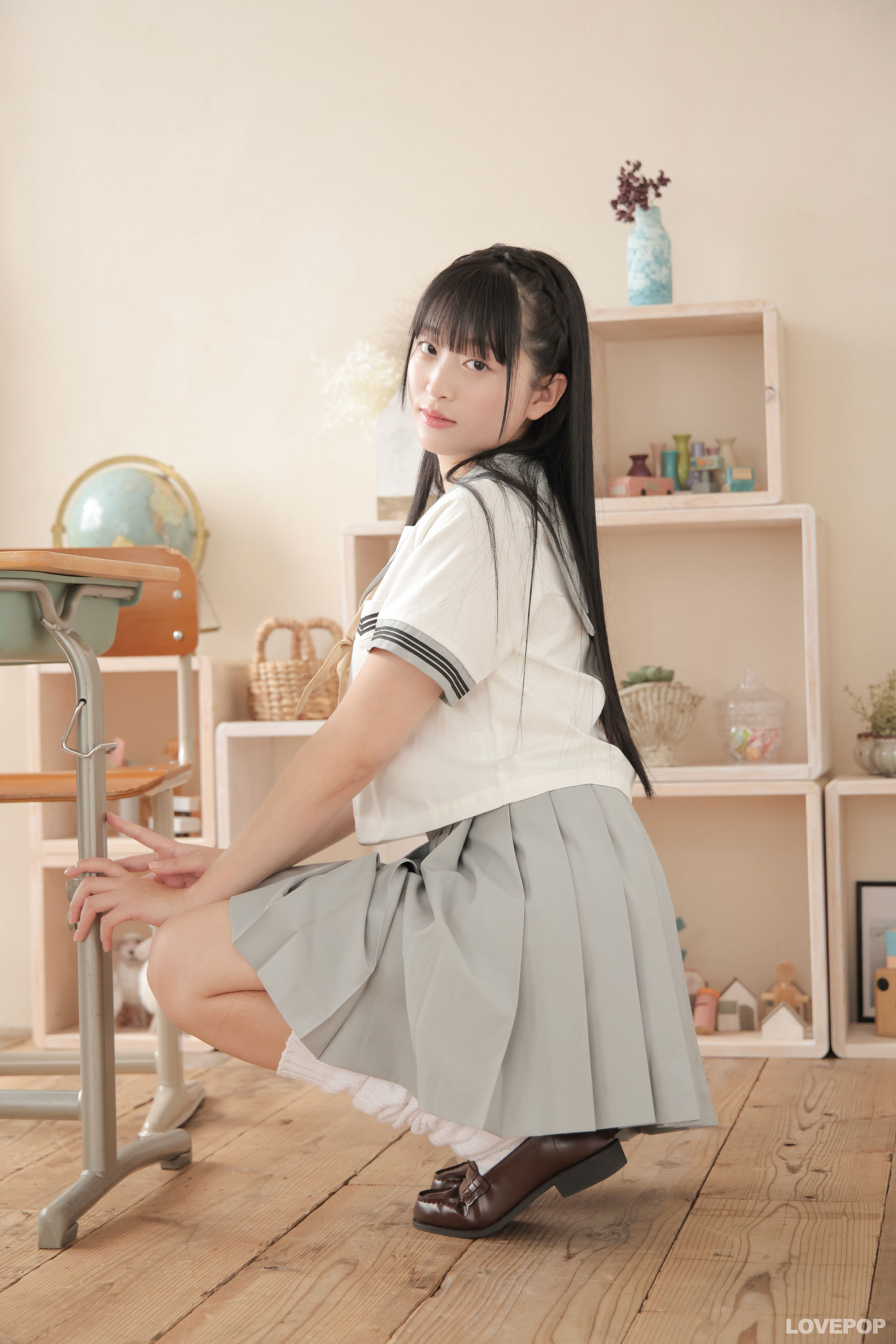 [LOVEPOP] Ayane Mitsuki 美月絢音 Photoset 02/(96P)