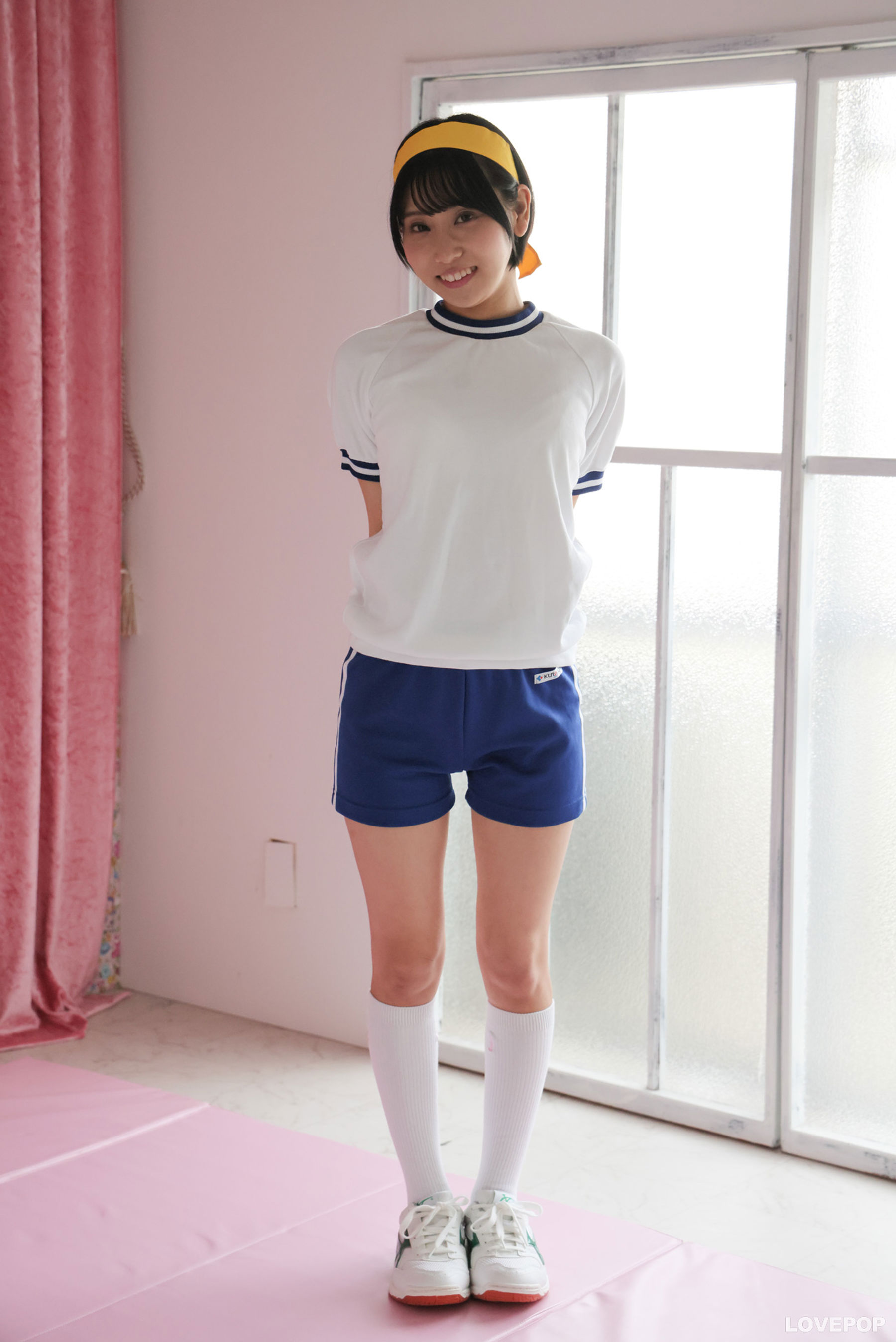 [LOVEPOP] Ayu Yamama 山間あゆ Photoset 01/(103P)