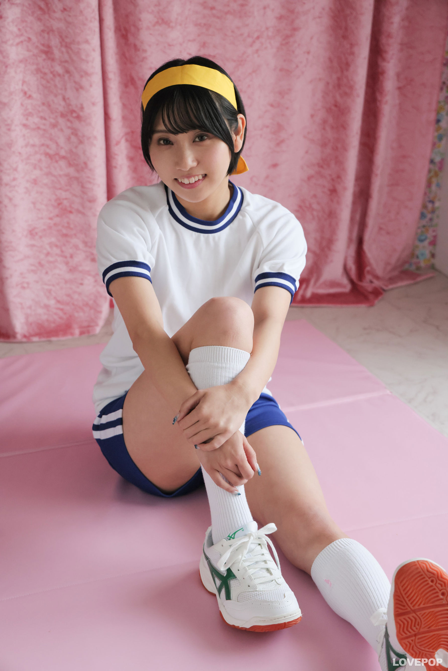 [LOVEPOP] Ayu Yamama 山間あゆ Photoset 01/(103P)