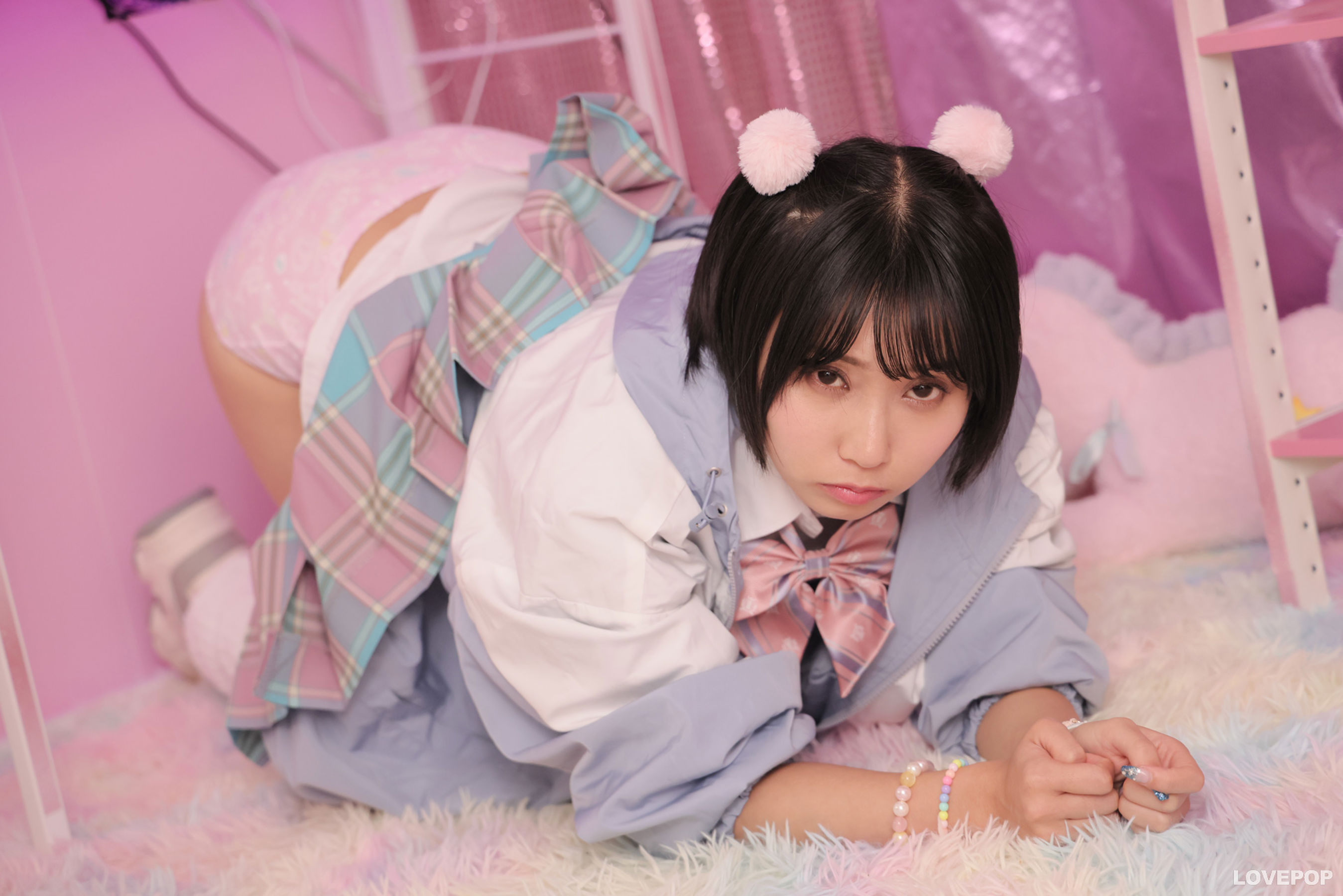 [LOVEPOP] Ayu Yamama 山間あゆ Photoset 02/(99P)