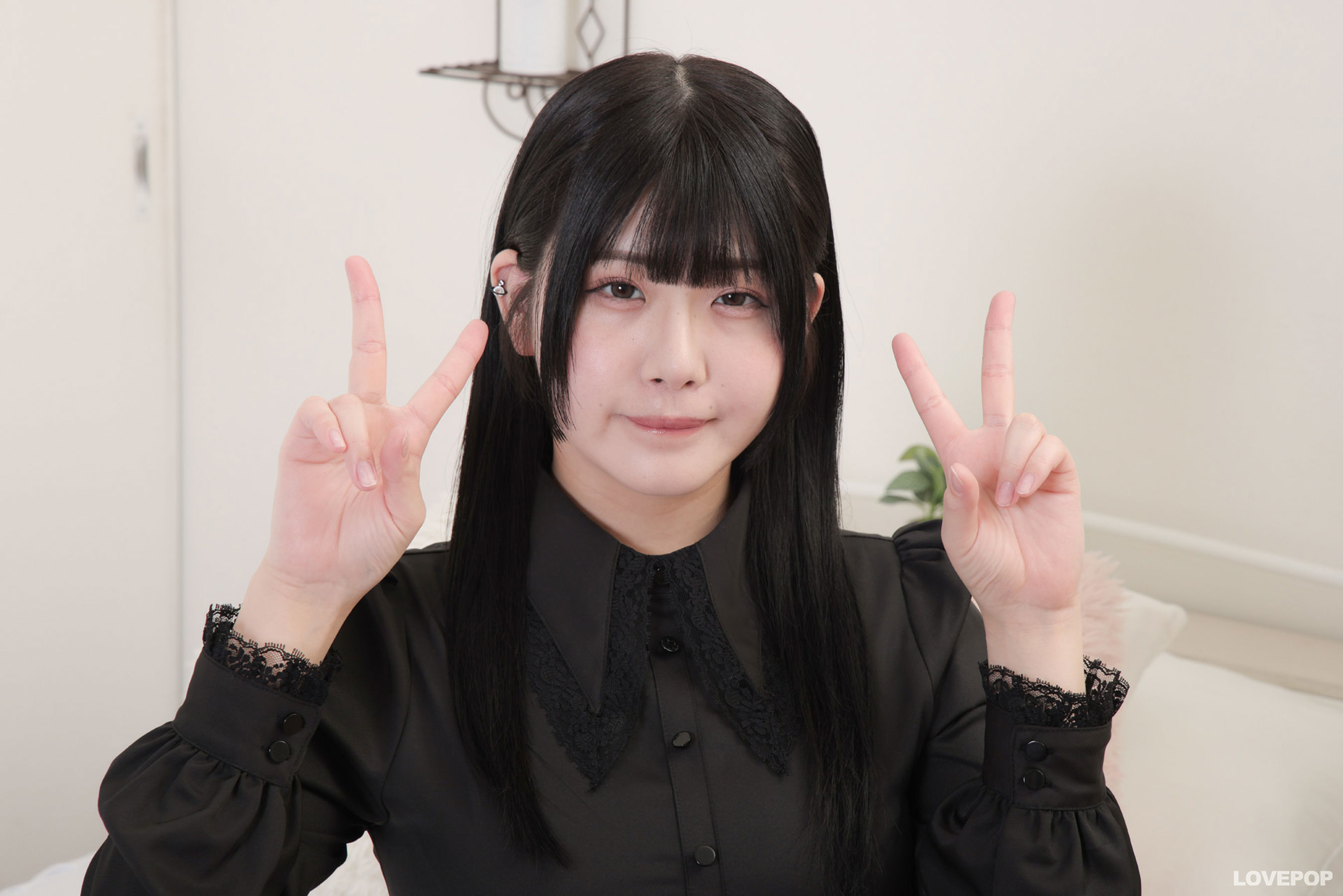[LOVEPOP] Kanon Hazuki 羽月果音 Photoset 05/(87P)