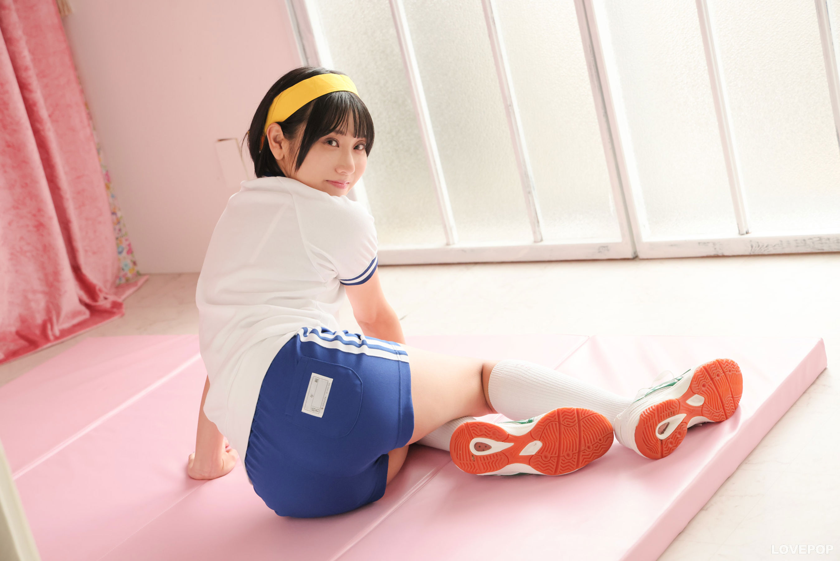 [LOVEPOP] Ayu Yamama 山間あゆ Photoset 01/(103P)