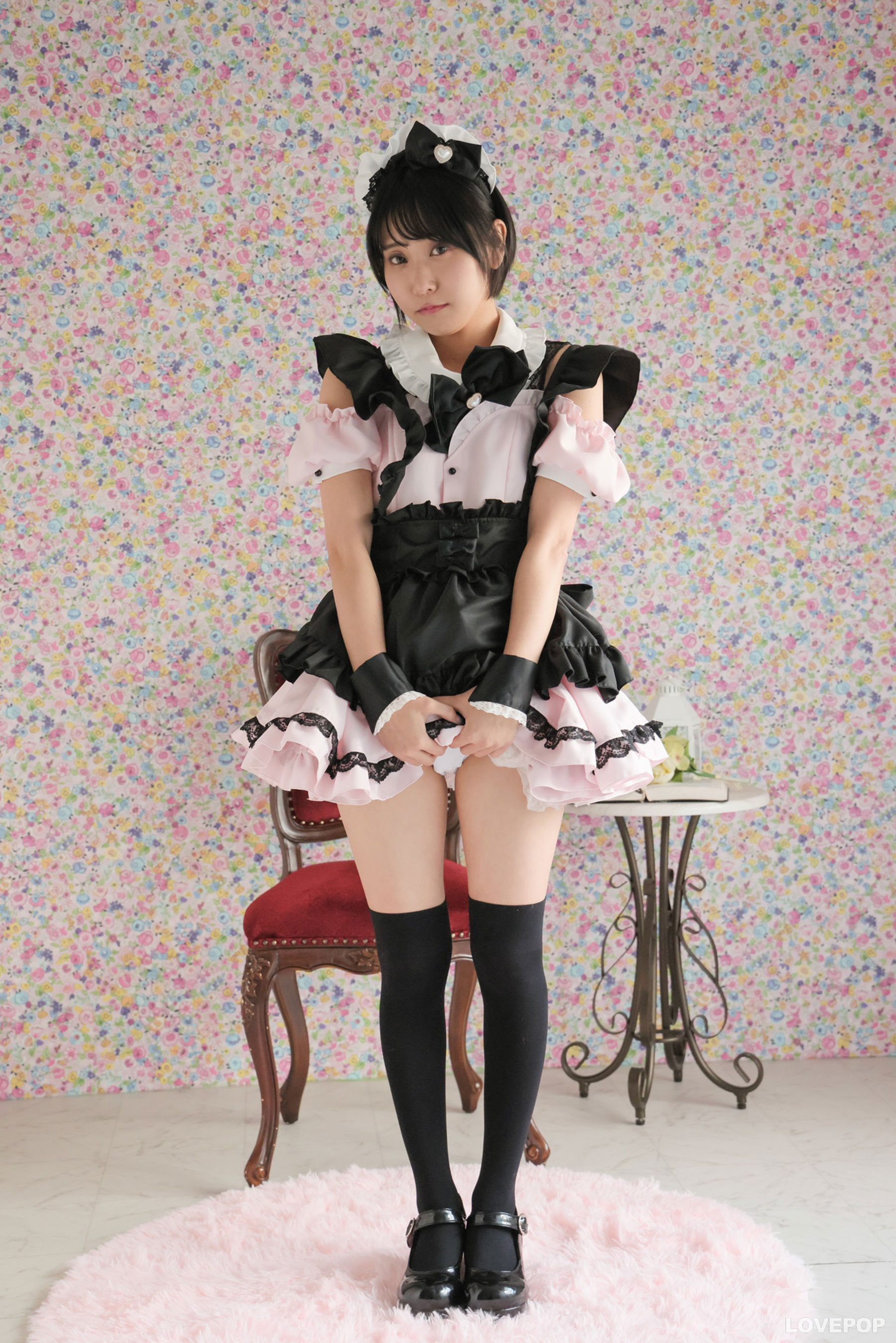 [LOVEPOP] Ayu Yamama 山間あゆ Photoset 03/(89P)