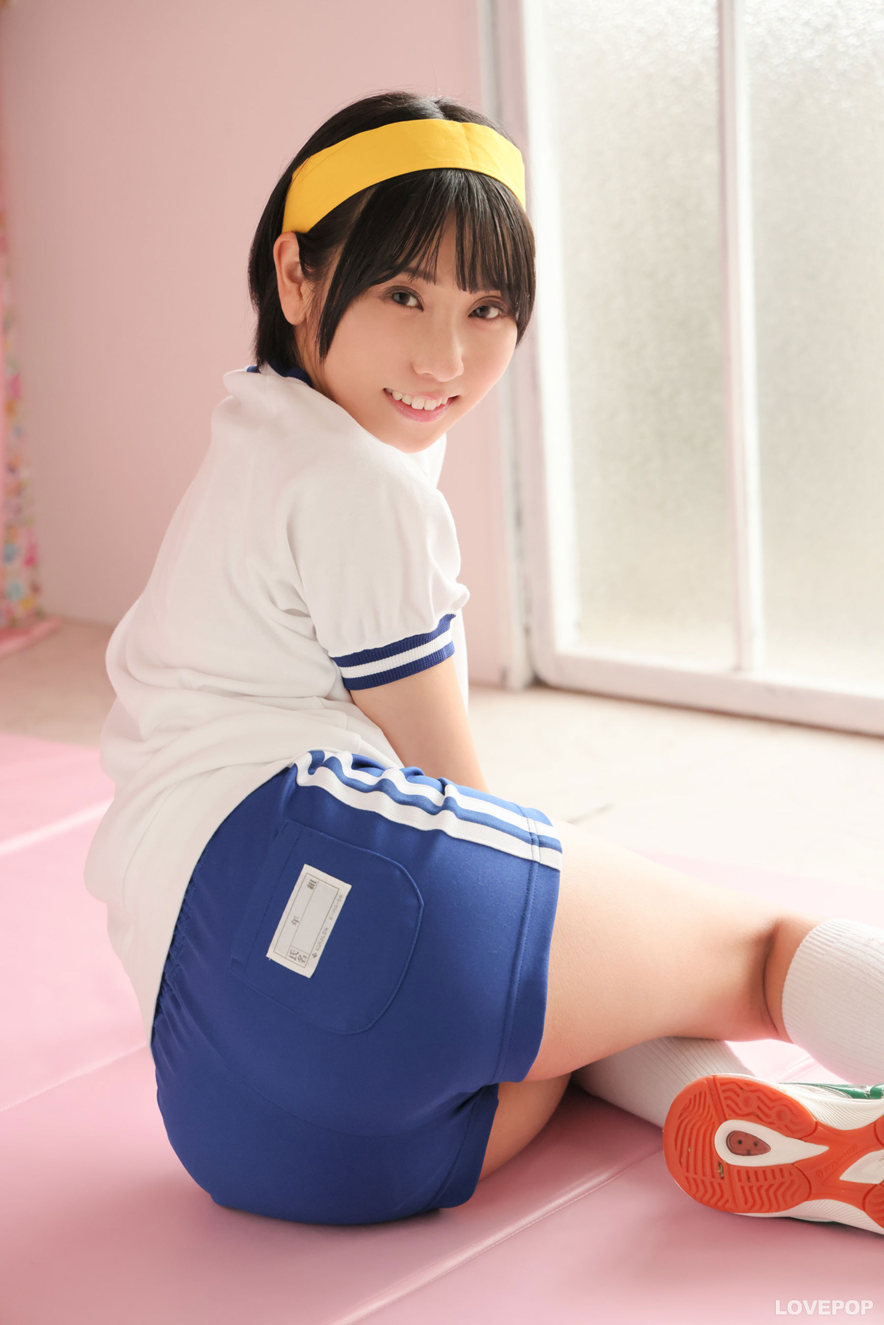 [LOVEPOP] Ayu Yamama 山間あゆ Photoset 01/(103P)