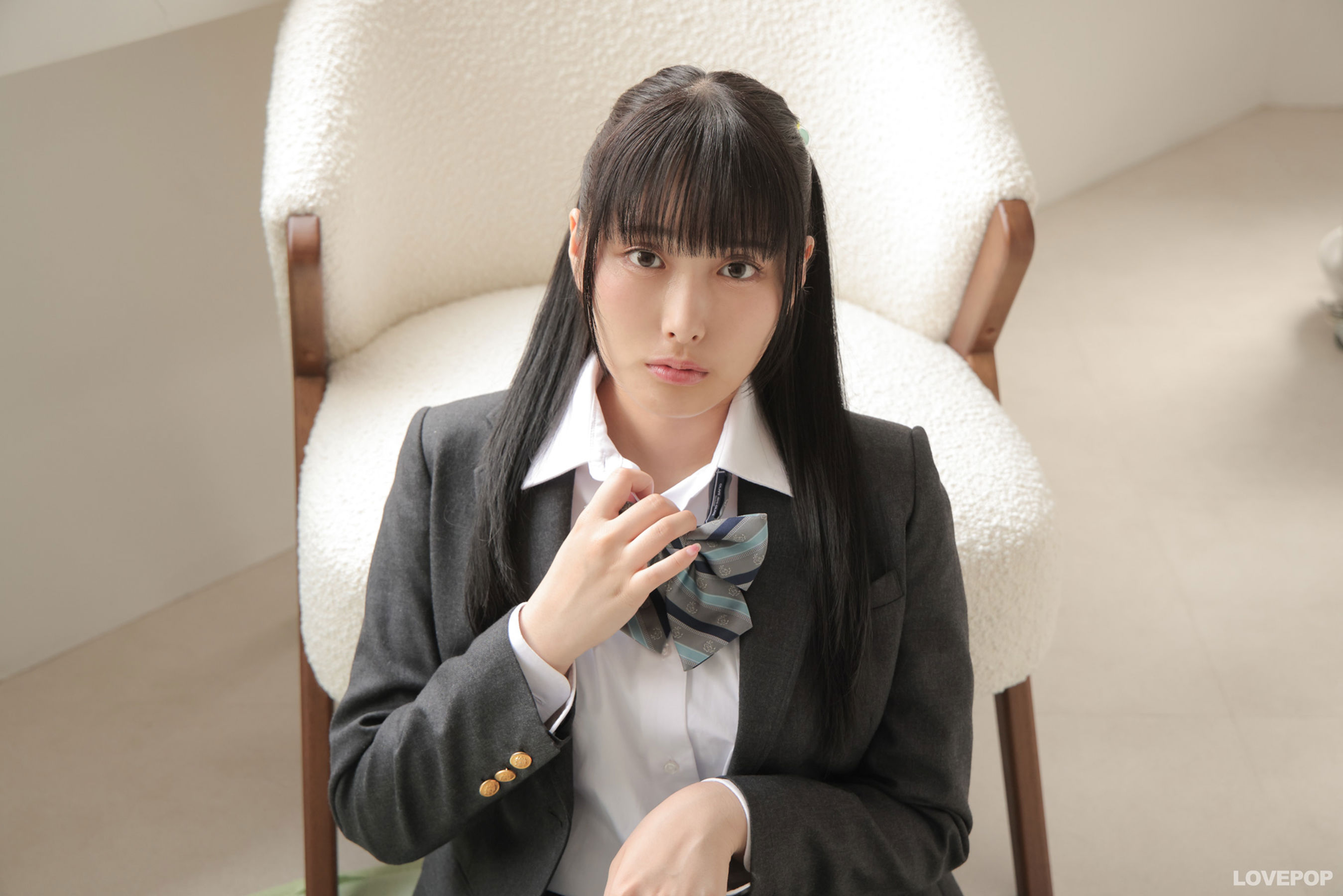 [LOVEPOP] Marina Asakawa 浅川まりな Photoset 04/(95P)