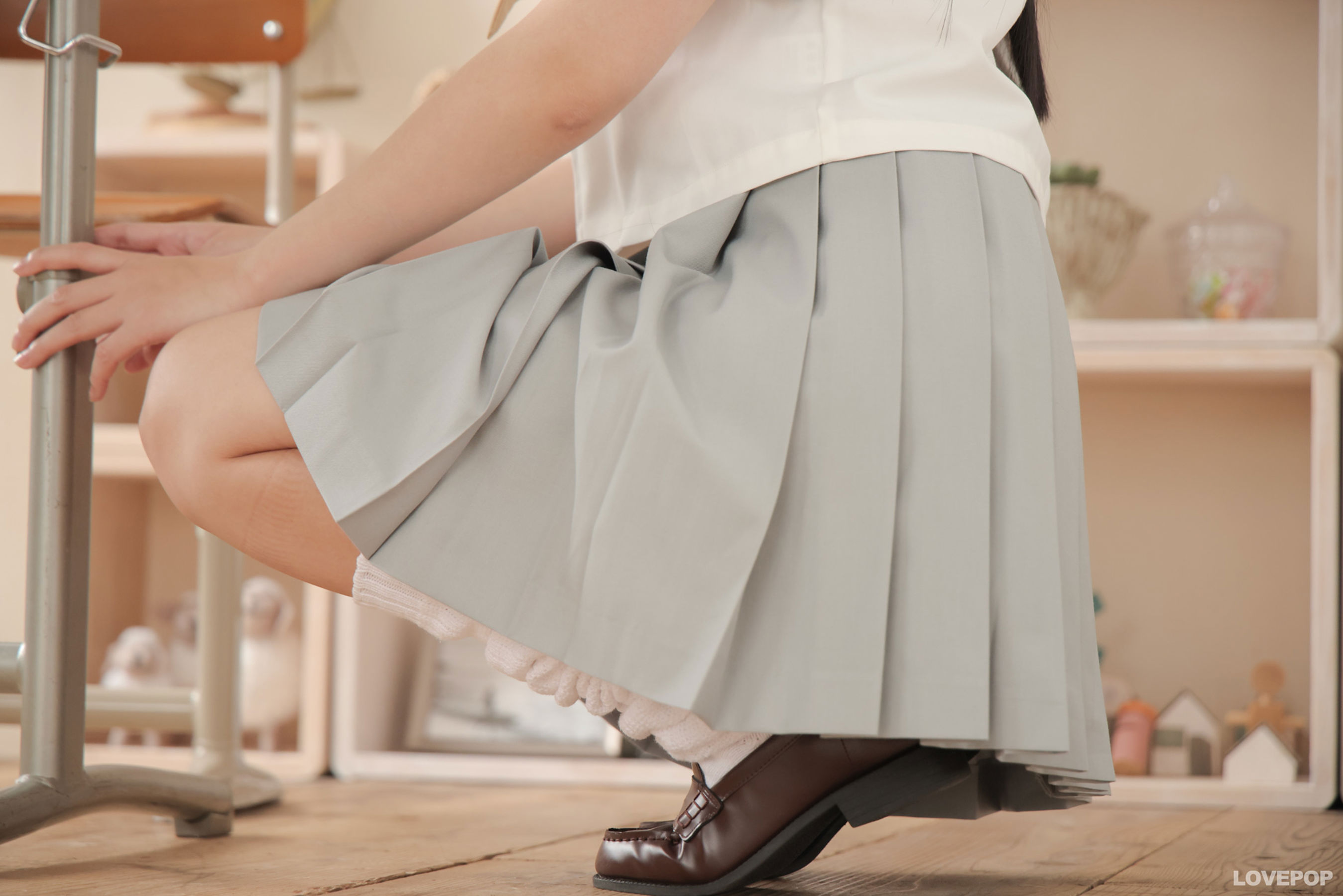 [LOVEPOP] Ayane Mitsuki 美月絢音 Photoset 02/(96P)