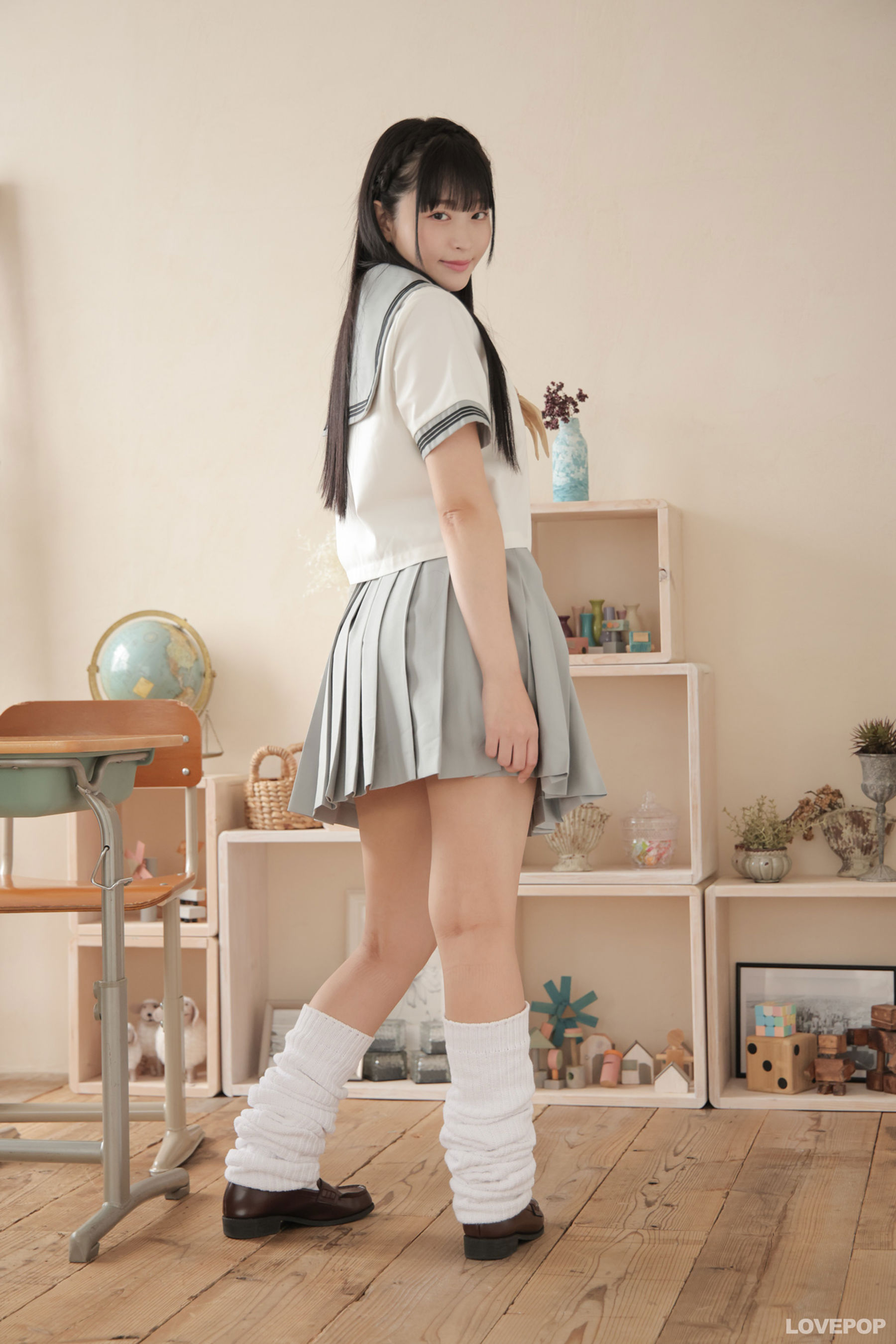 [LOVEPOP] Ayane Mitsuki 美月絢音 Photoset 02/(96P)