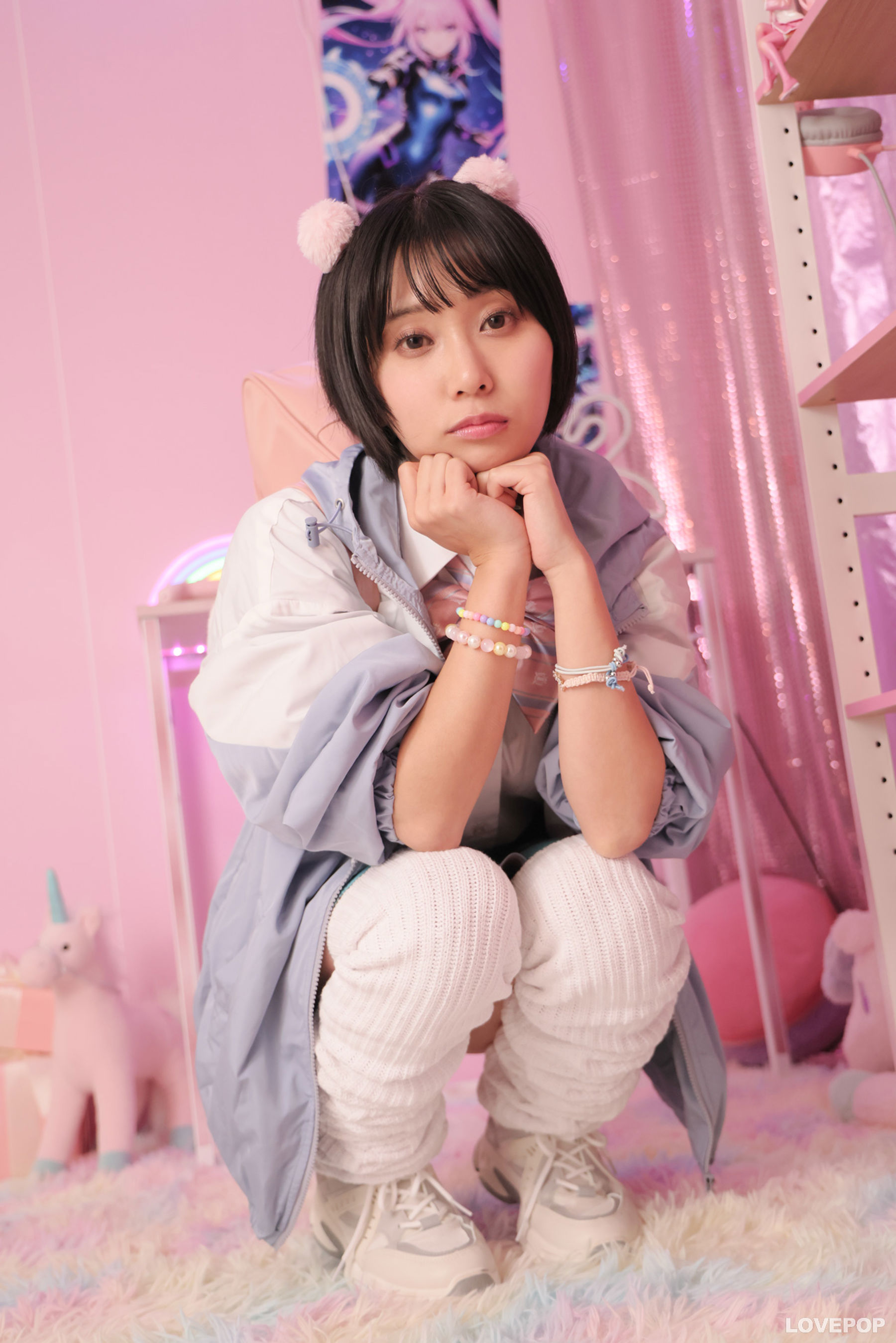 [LOVEPOP] Ayu Yamama 山間あゆ Photoset 02/(99P)