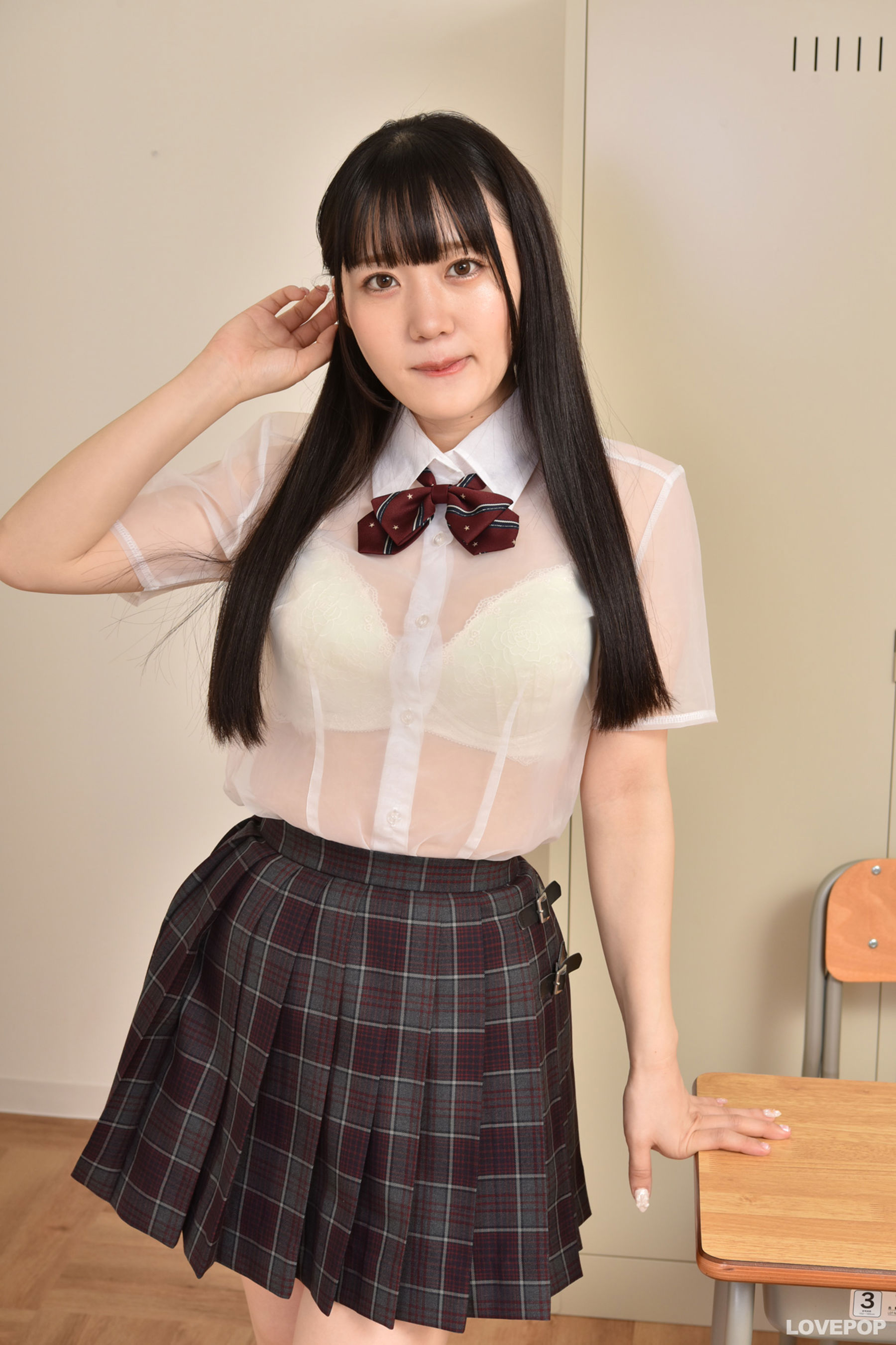 [LOVEPOP] Miku Arima 有馬美玖 Photoset 01/(88P)