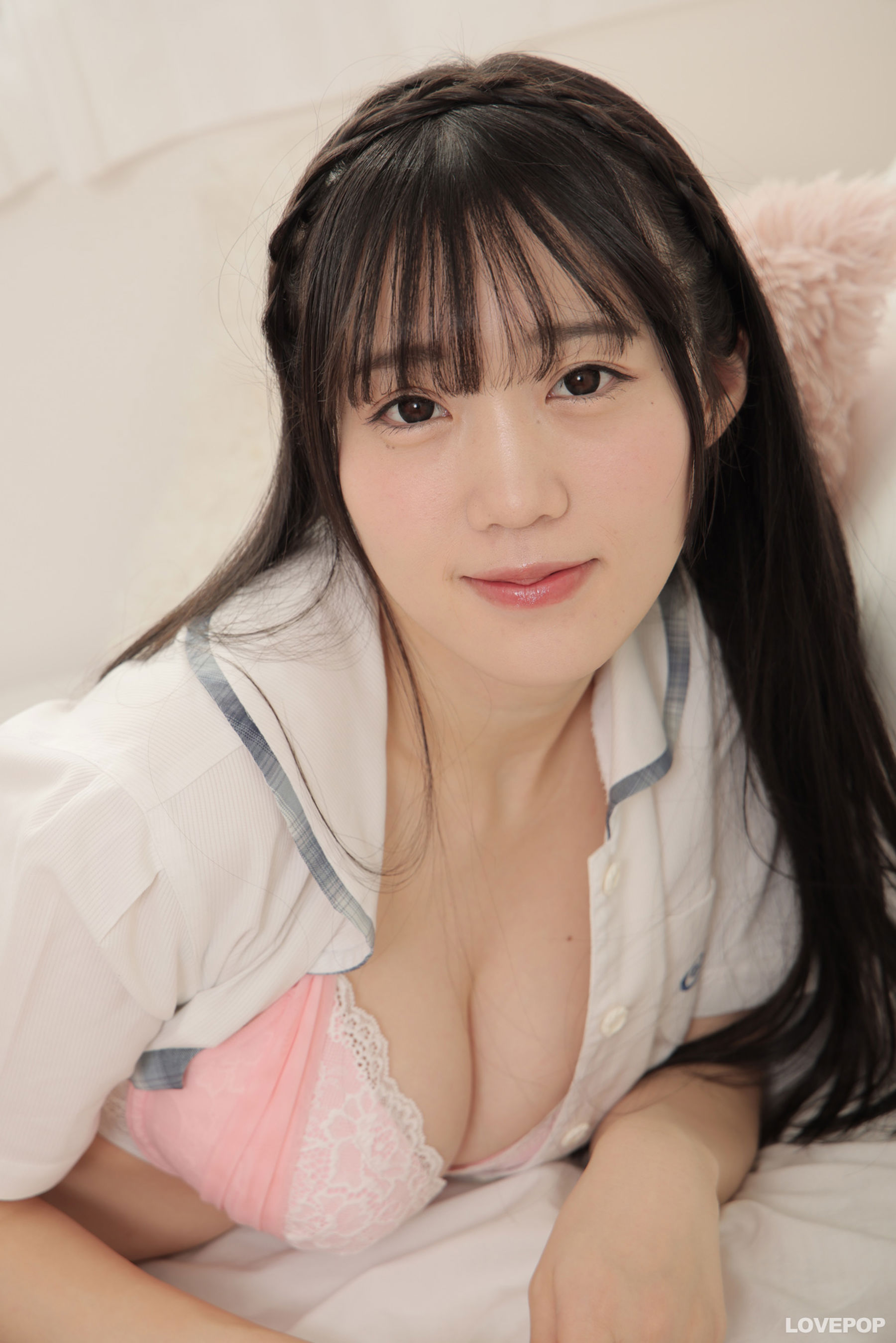 [LOVEPOP] Miku Arima 有馬美玖 Photoset 09/(101P)