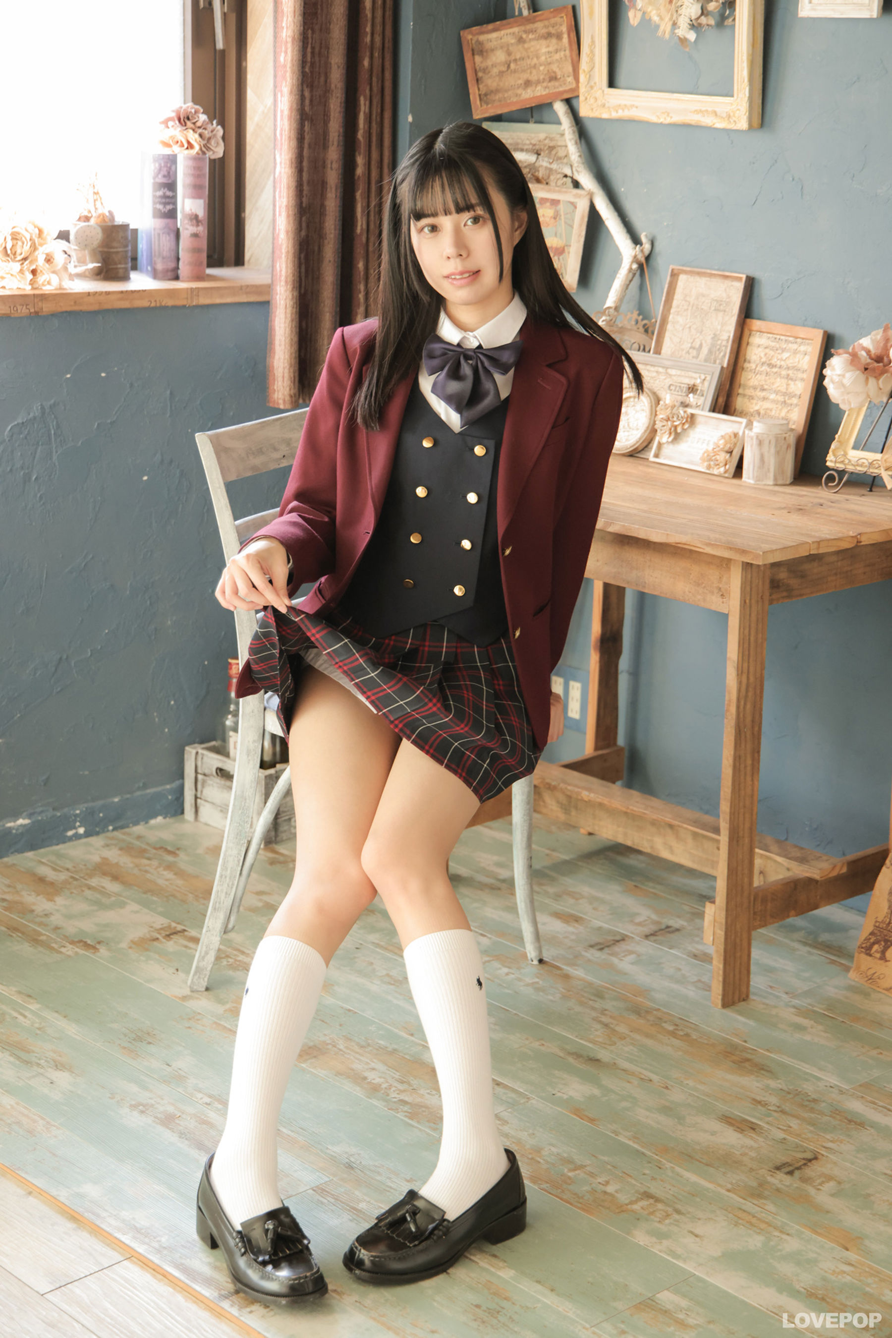 [LOVEPOP] Ayaka Sakura 咲愛あやか Photoset 04/(80P)