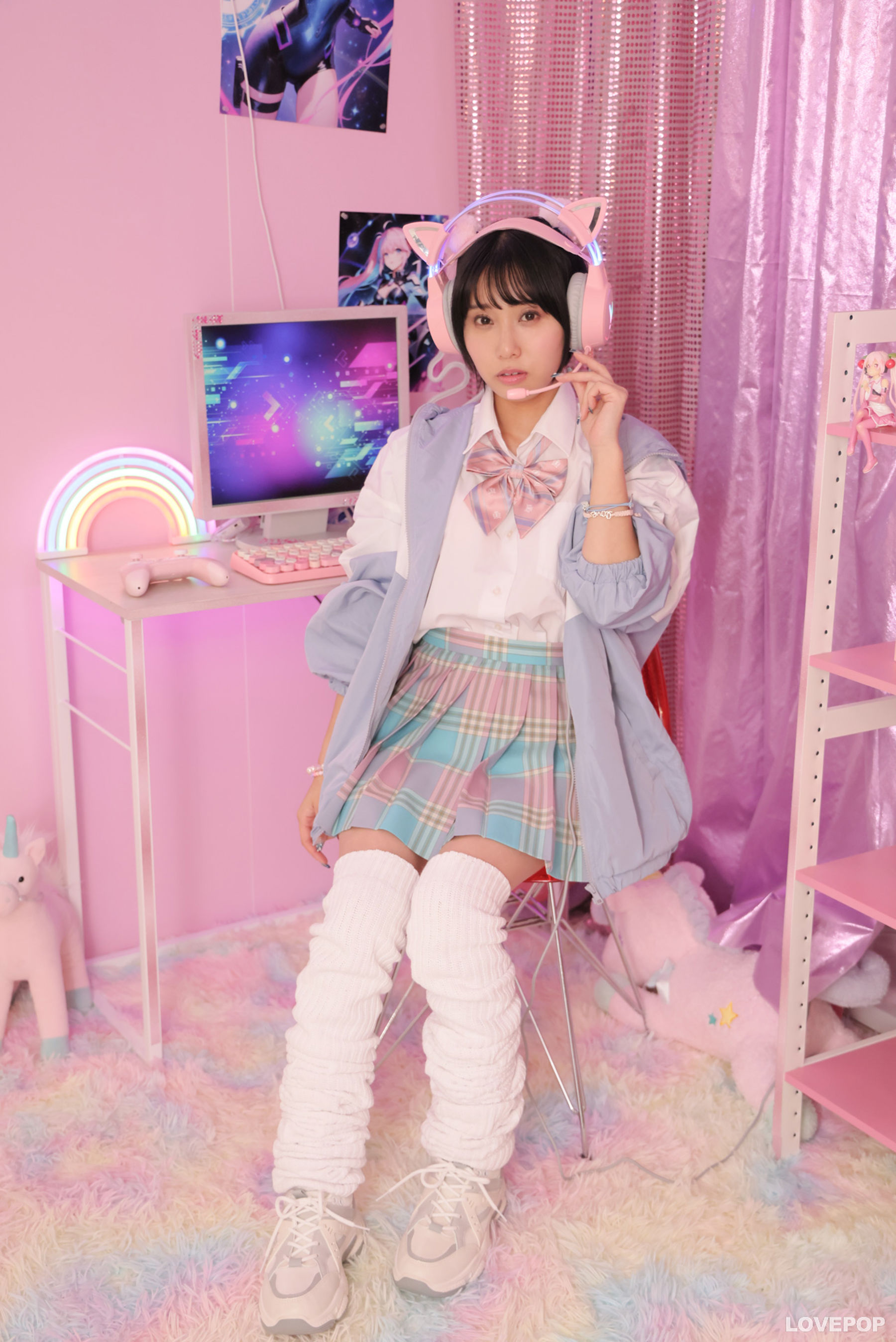 [LOVEPOP] Ayu Yamama 山間あゆ Photoset 02/(99P)