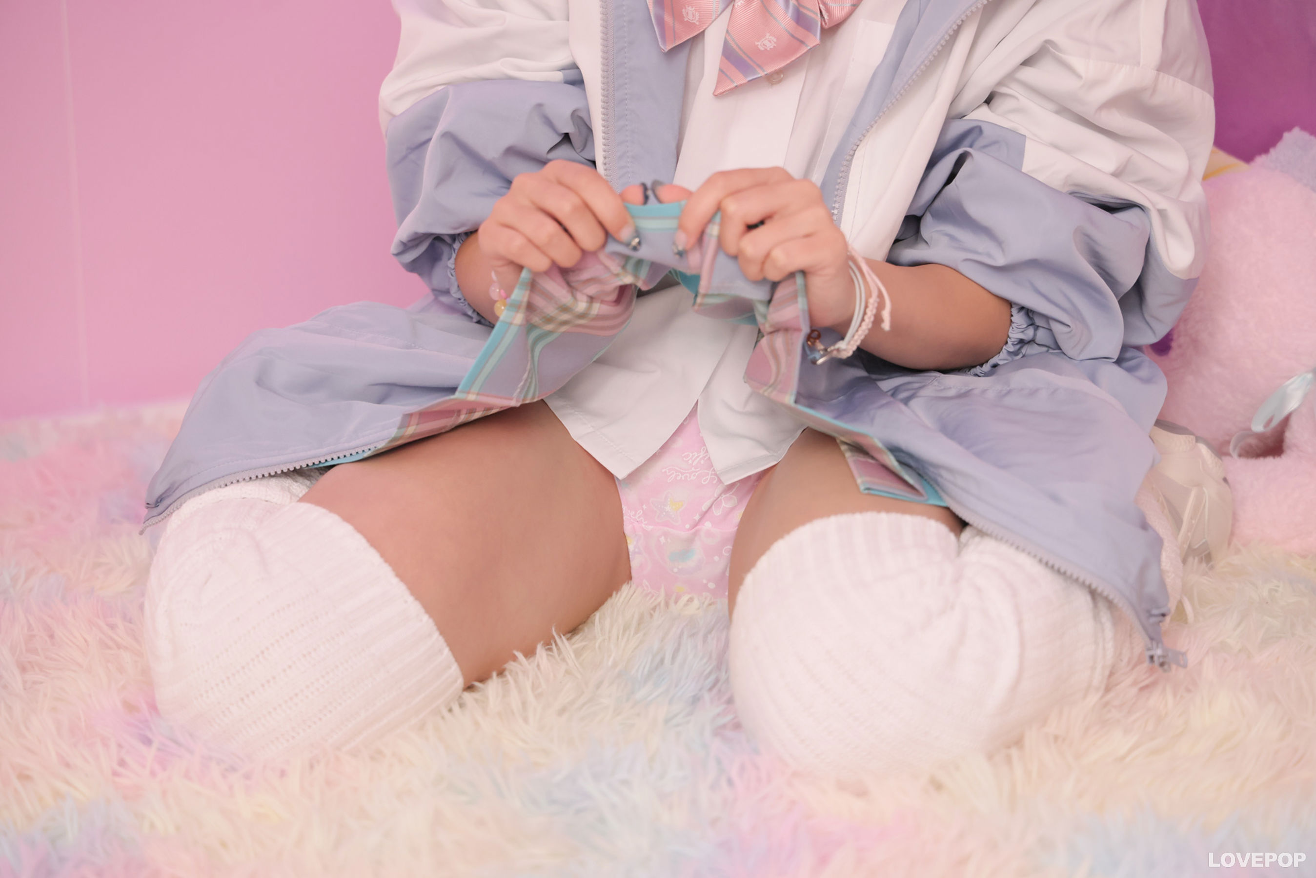 [LOVEPOP] Ayu Yamama 山間あゆ Photoset 02/(99P)