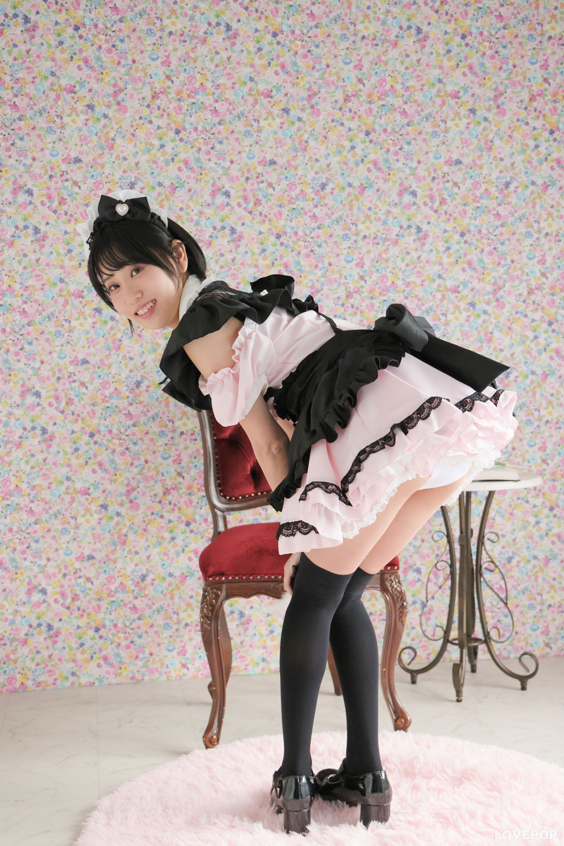 [LOVEPOP] Ayu Yamama 山間あゆ Photoset 03/(89P)