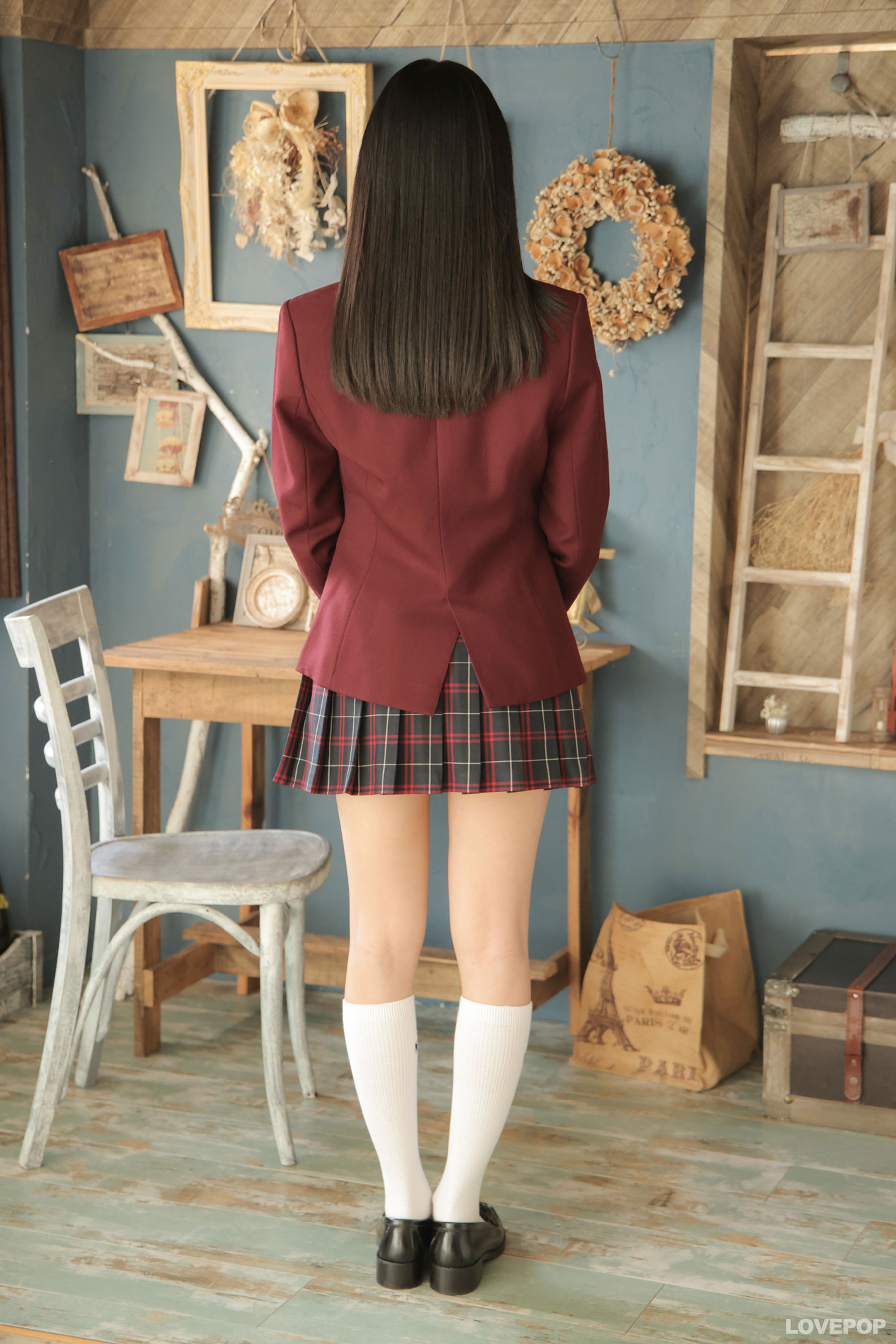 [LOVEPOP] Ayaka Sakura 咲愛あやか Photoset 04/(80P)