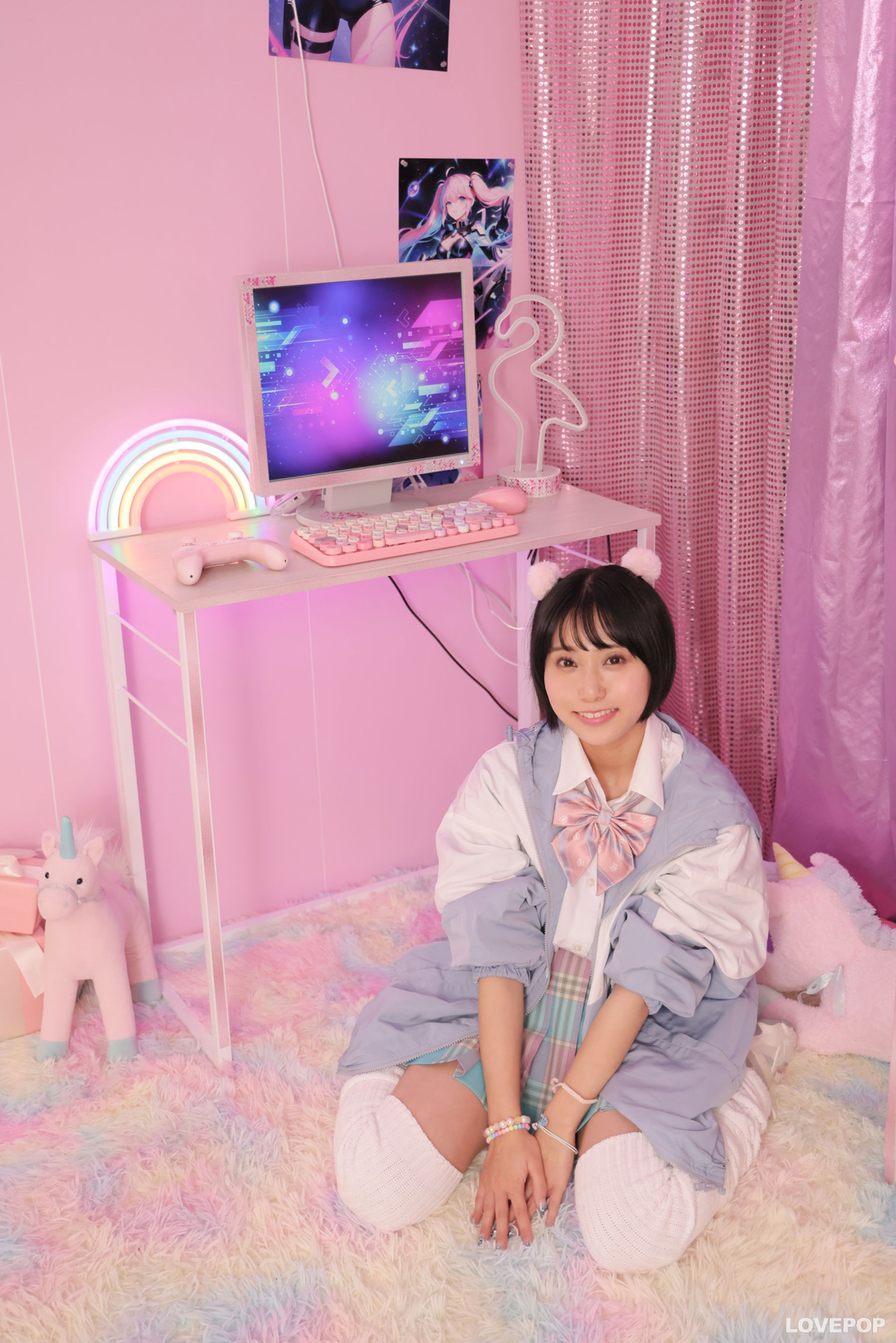 [LOVEPOP] Ayu Yamama 山間あゆ Photoset 02/(99P)