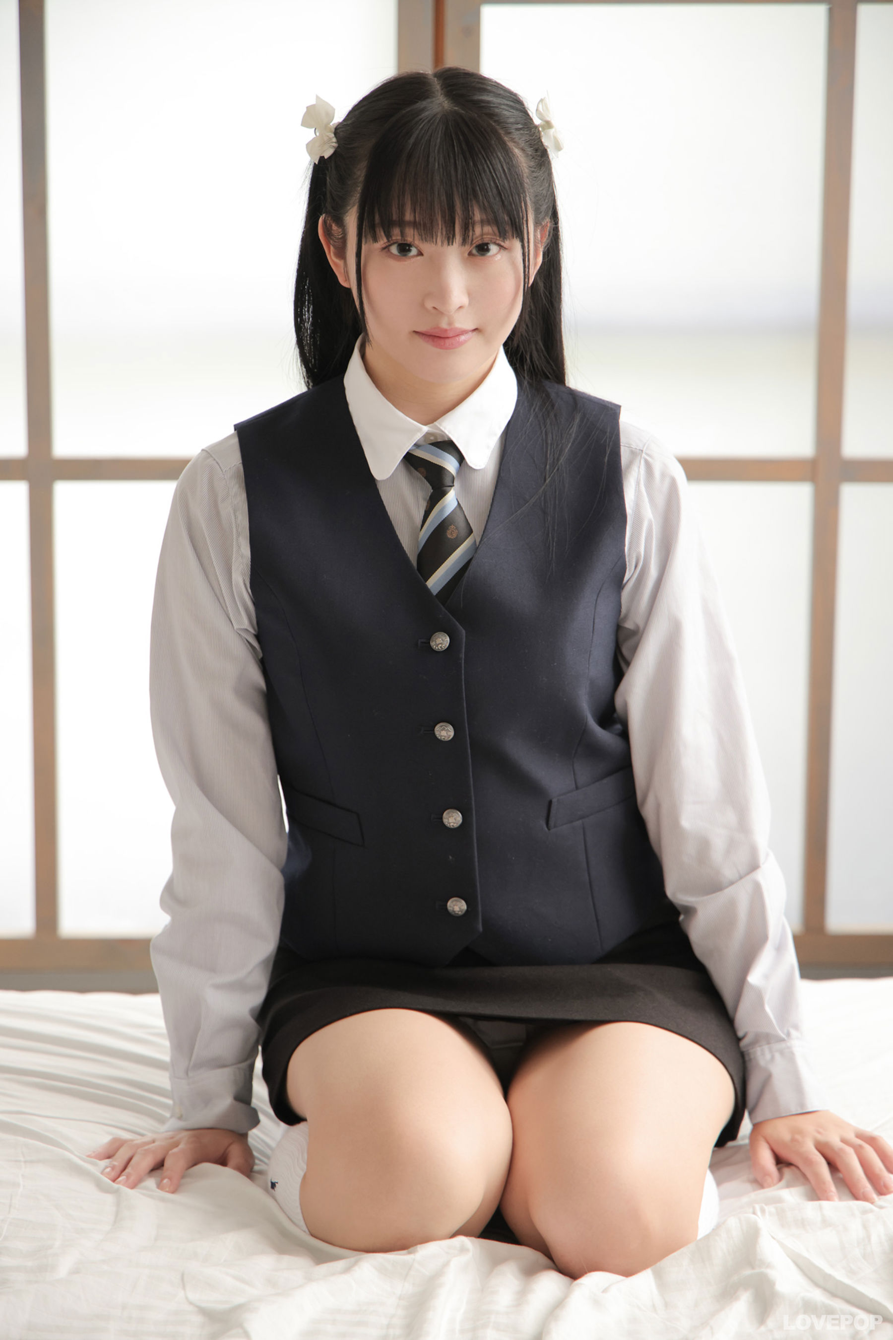 [LOVEPOP] Ayane Mitsuki 美月絢音 Photoset 01/(83P)
