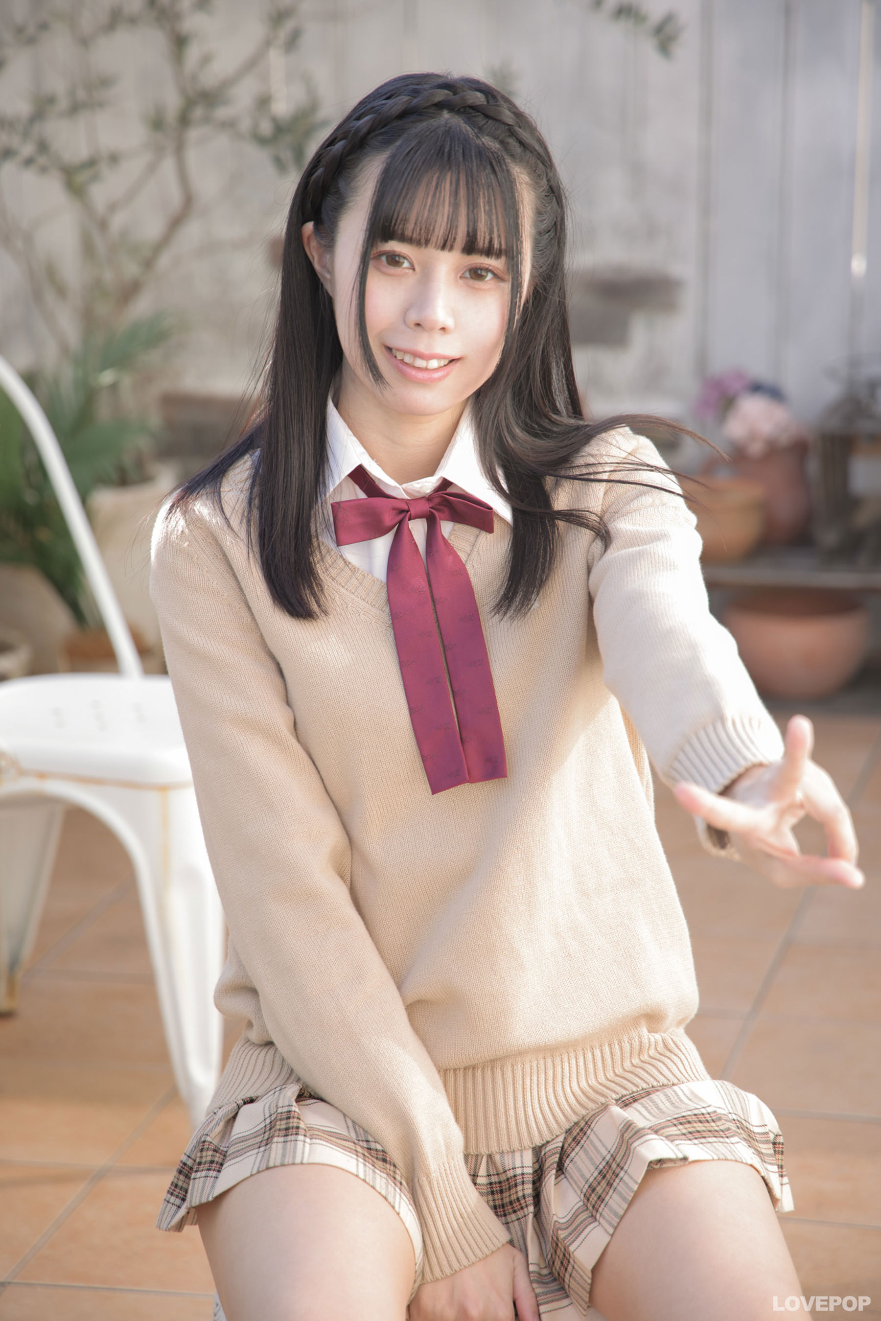 [LOVEPOP] Ayaka Sakura 咲愛あやか Photoset 02/(83P)