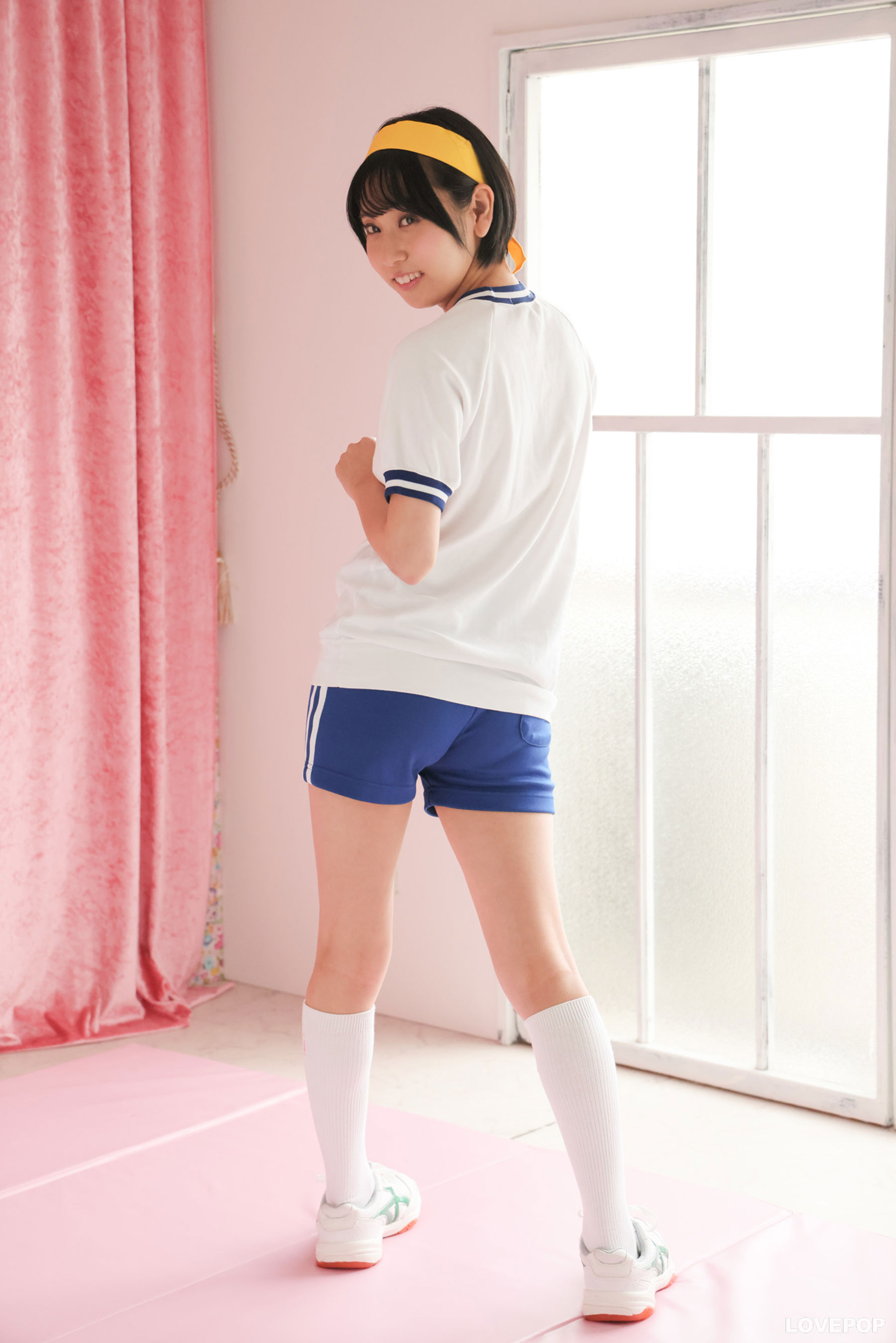 [LOVEPOP] Ayu Yamama 山間あゆ Photoset 01/(103P)