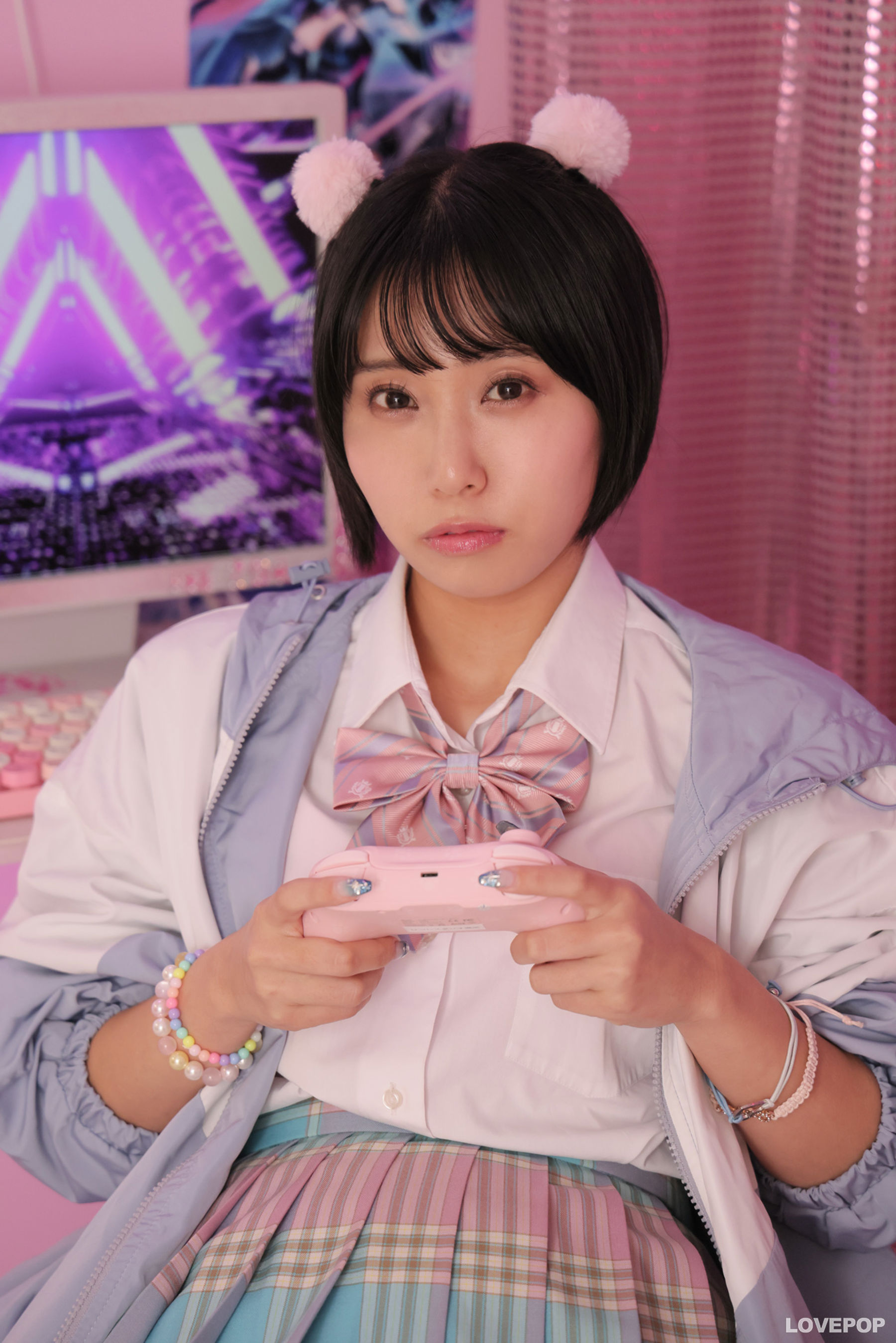 [LOVEPOP] Ayu Yamama 山間あゆ Photoset 02/(99P)