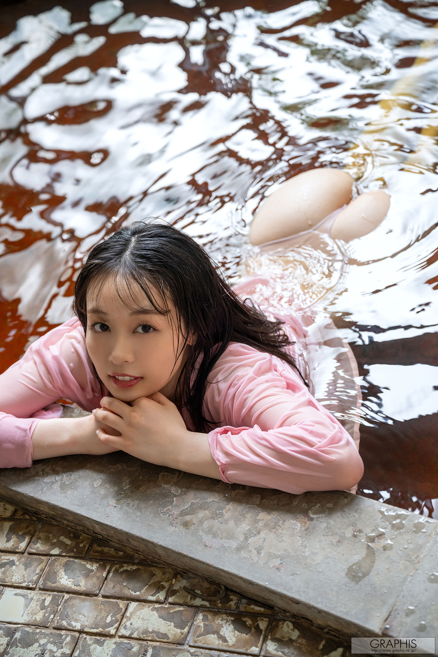 [Graphis Gals] NO.578 Ami Tokita 時田亜美 Naivety/(74P)