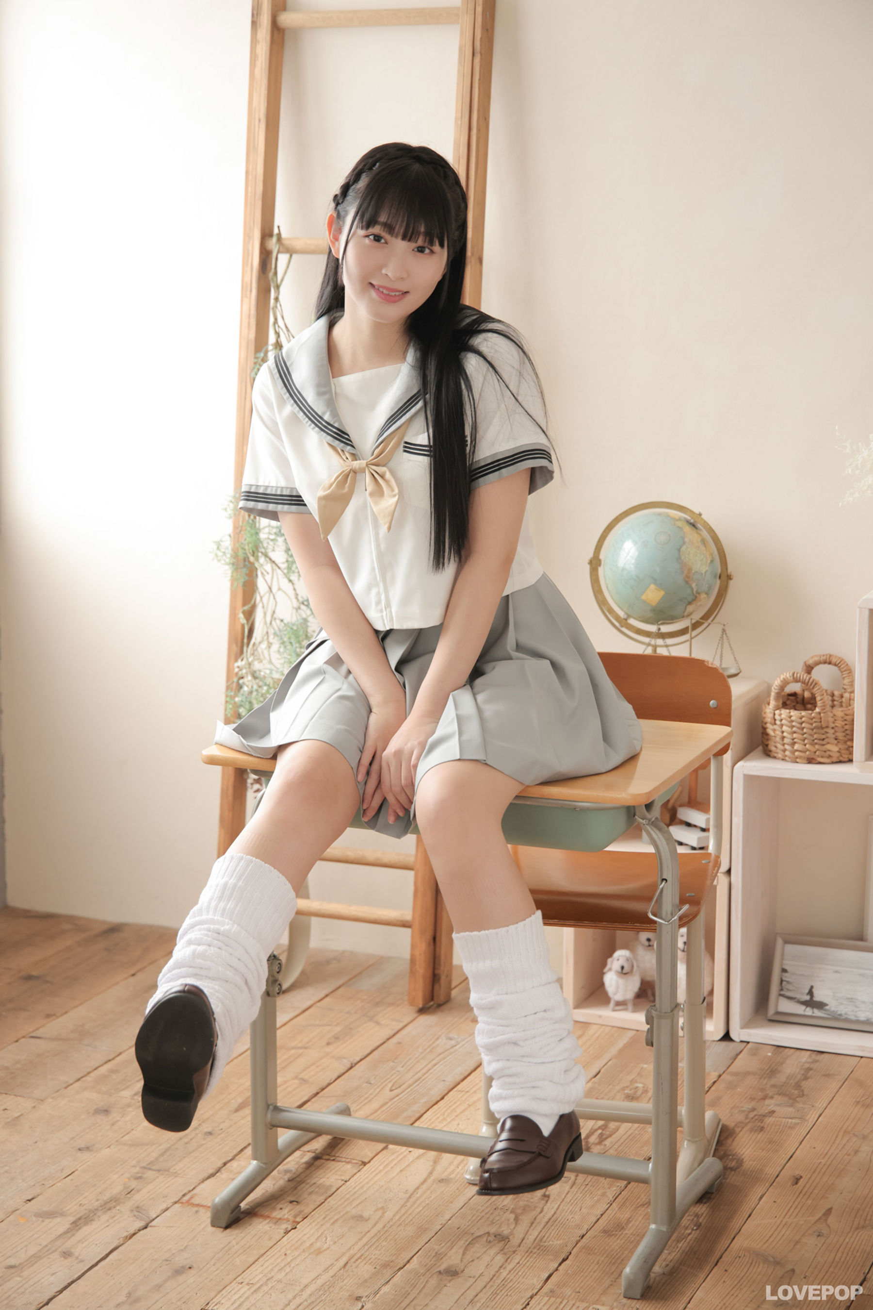 [LOVEPOP] Ayane Mitsuki 美月絢音 Photoset 02/(96P)