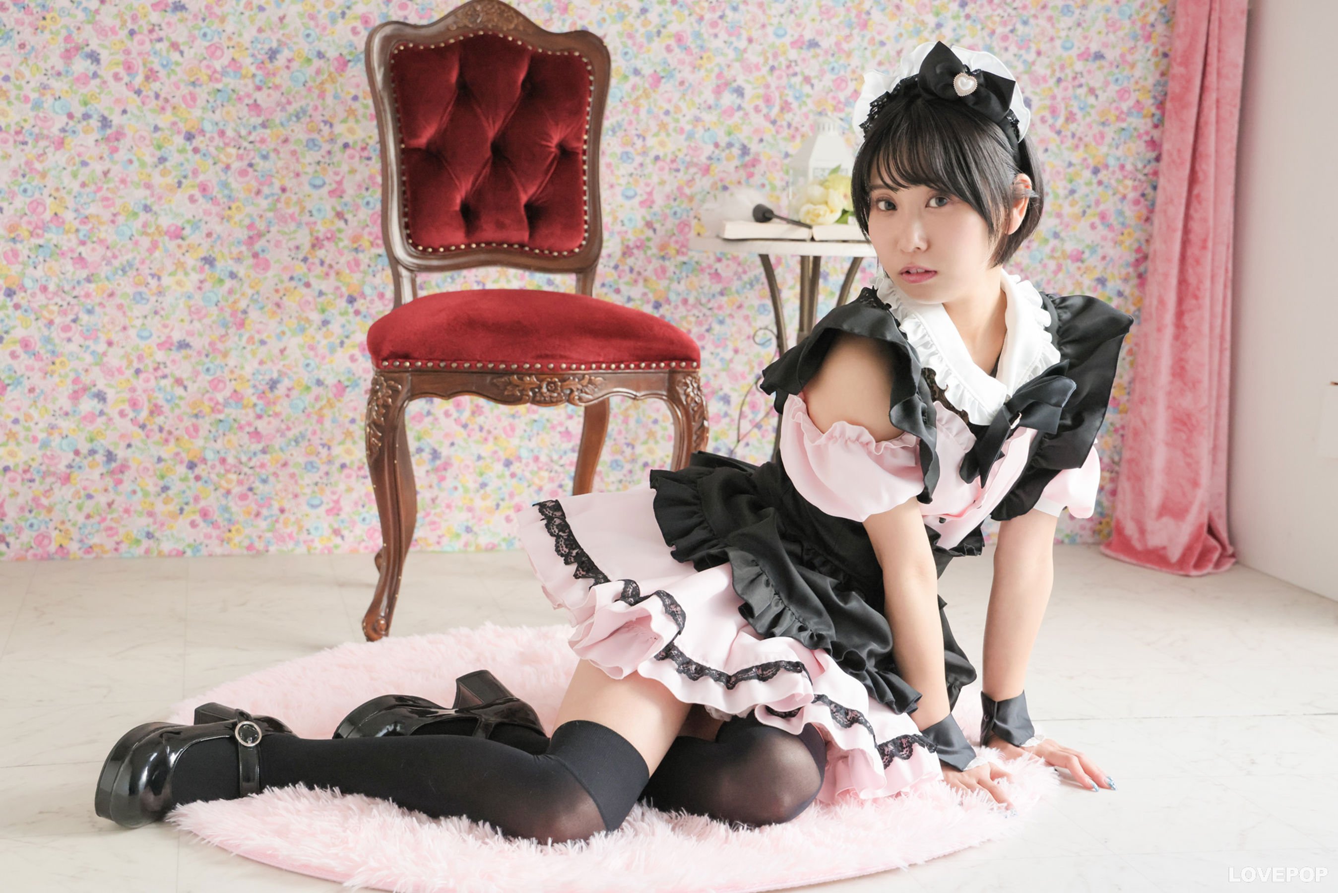 [LOVEPOP] Ayu Yamama 山間あゆ Photoset 03/(89P)
