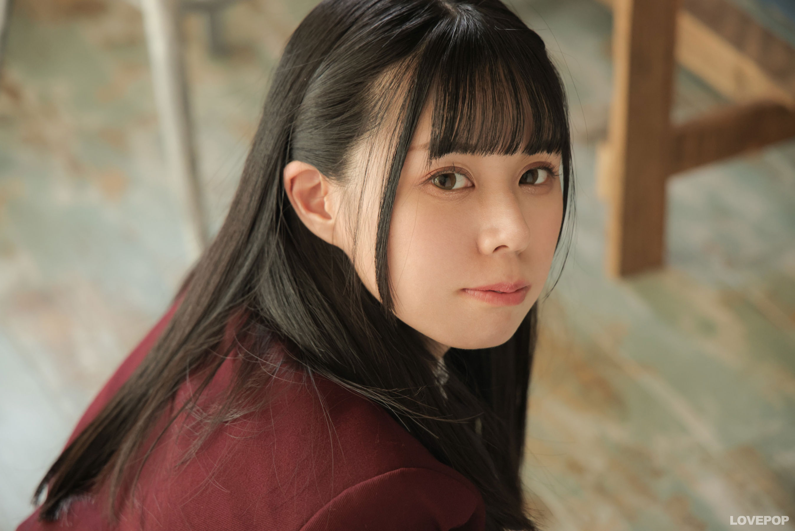 [LOVEPOP] Ayaka Sakura 咲愛あやか Photoset 04/(80P)