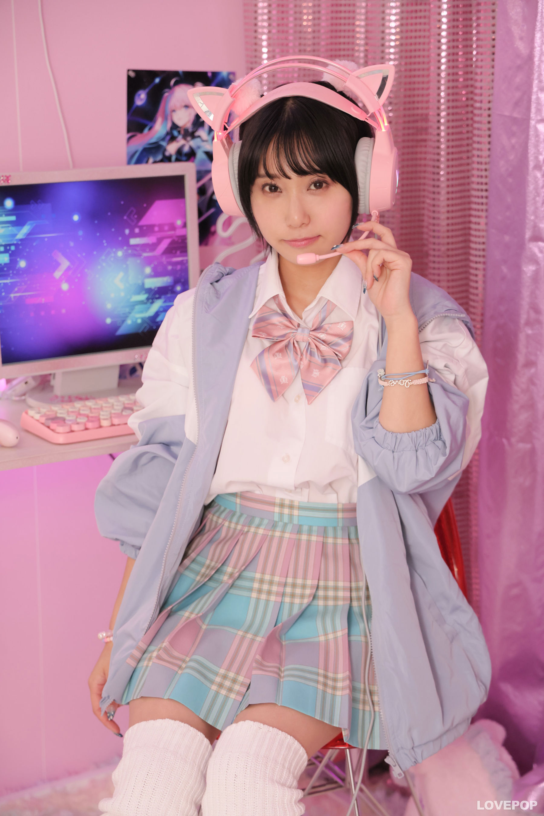 [LOVEPOP] Ayu Yamama 山間あゆ Photoset 02/(99P)