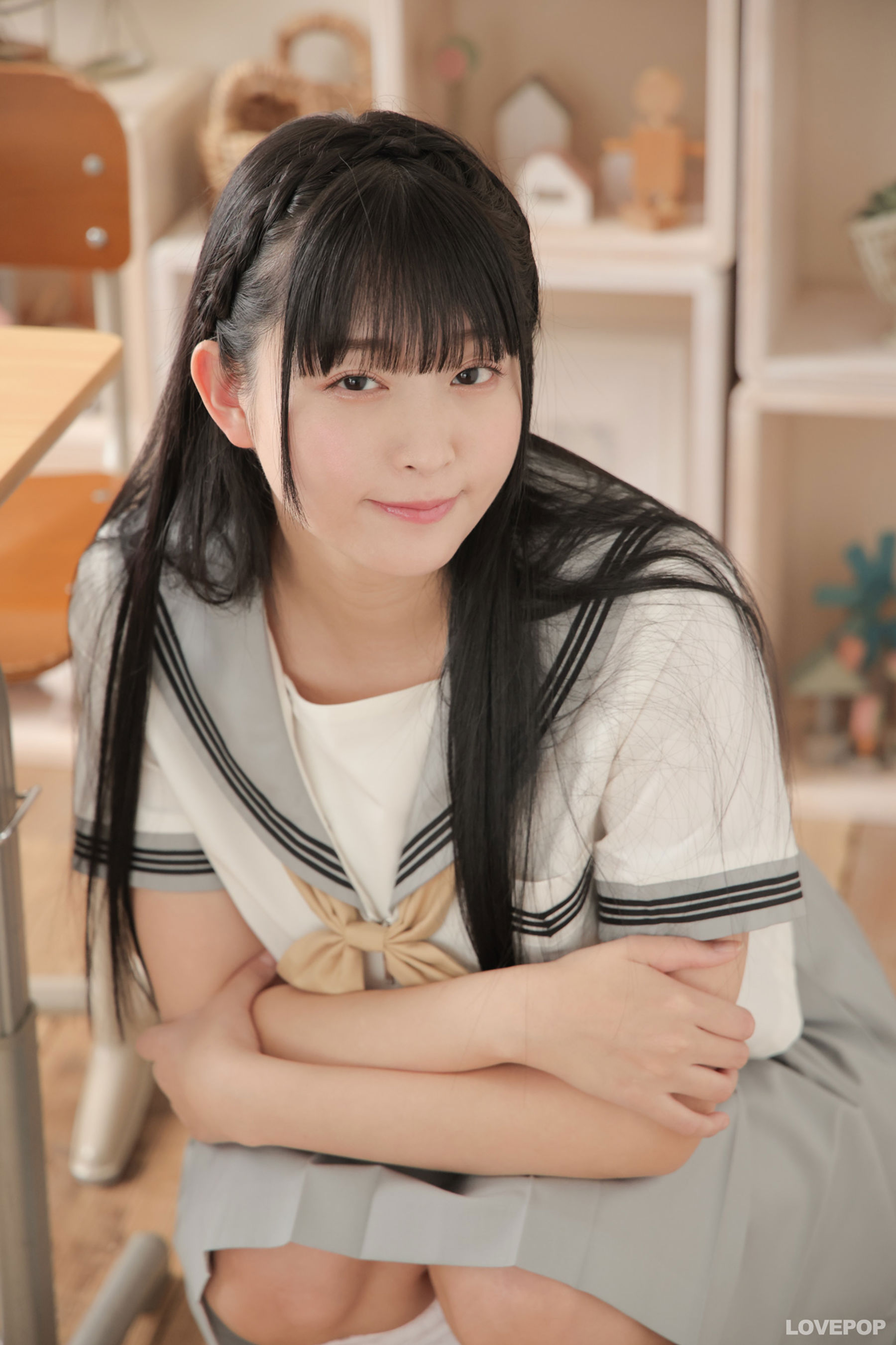 [LOVEPOP] Ayane Mitsuki 美月絢音 Photoset 02/(96P)