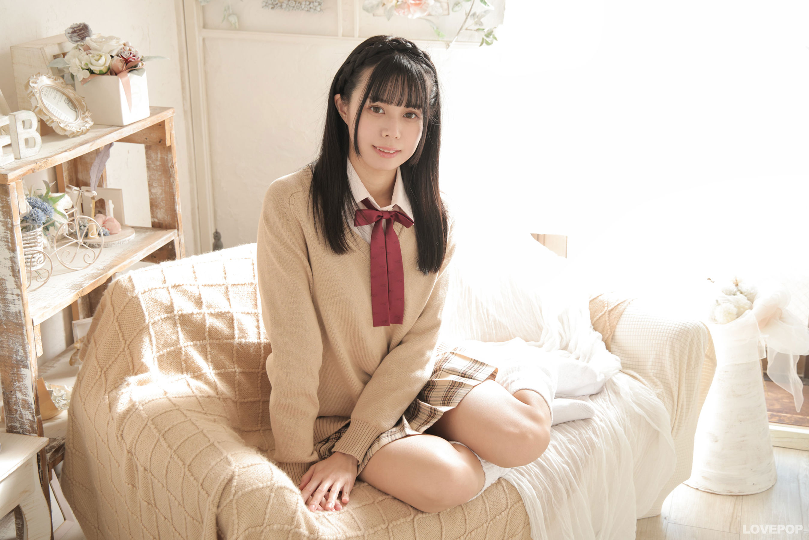 [LOVEPOP] Ayaka Sakura 咲愛あやか Photoset 02/(83P)