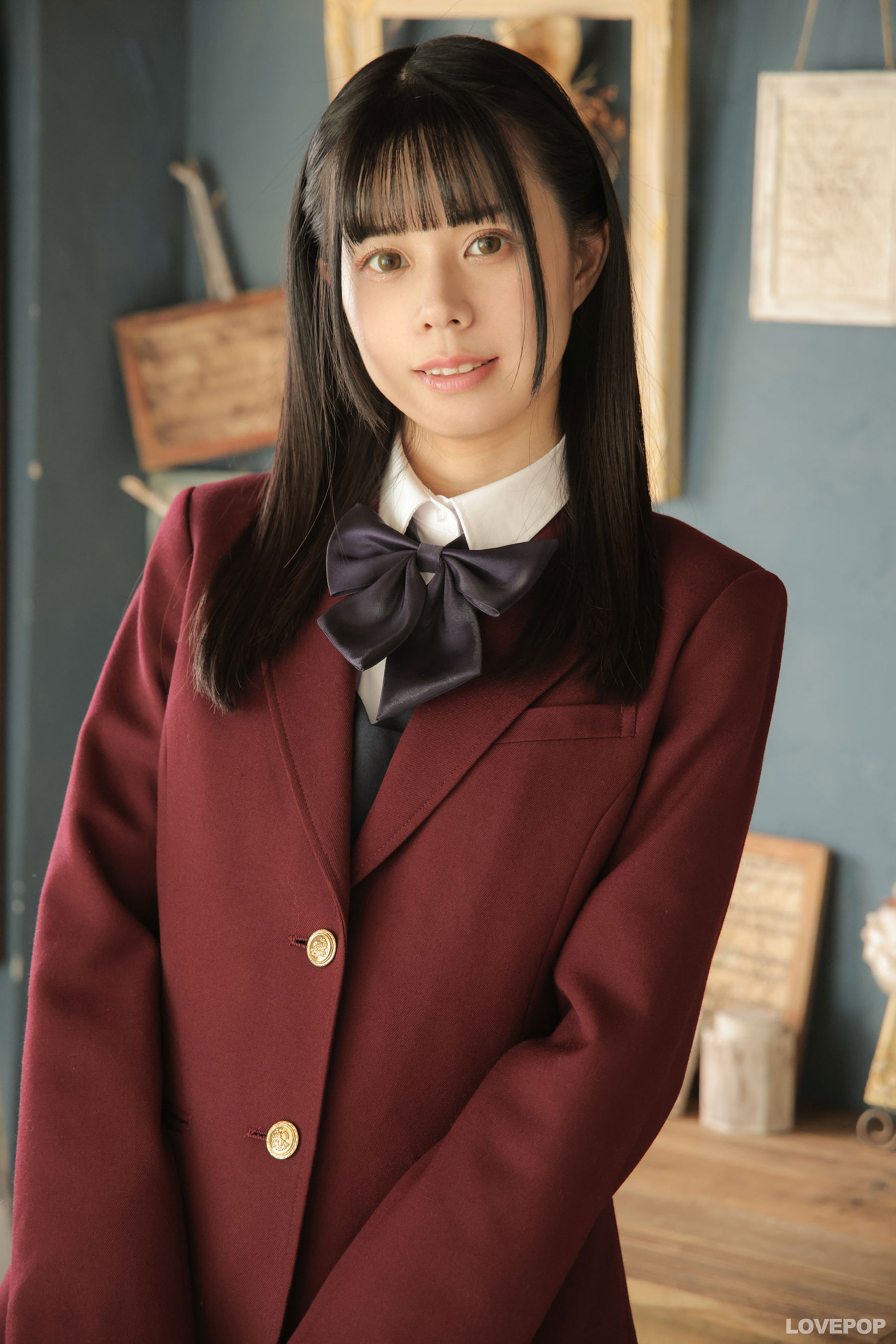 [LOVEPOP] Ayaka Sakura 咲愛あやか Photoset 04/(80P)