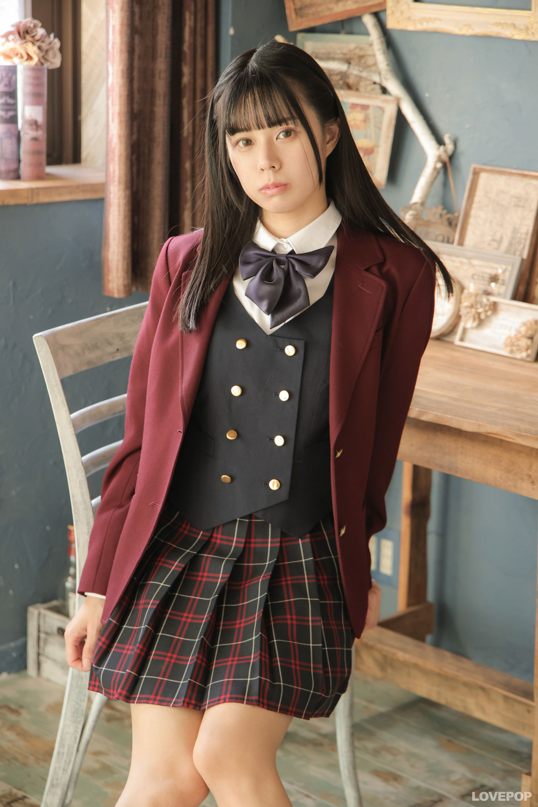[LOVEPOP] Ayaka Sakura 咲愛あやか Photoset 04/(80P)