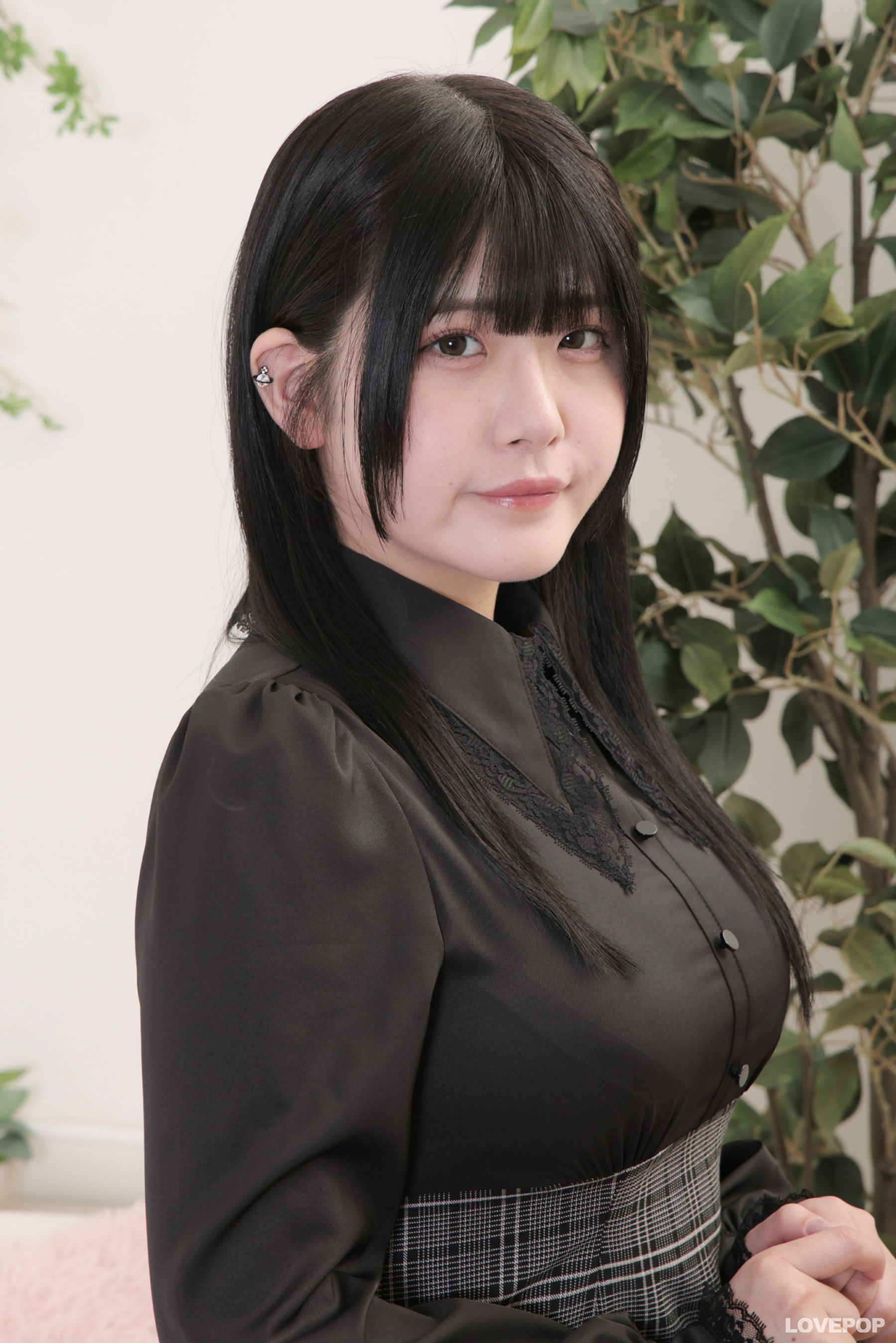 [LOVEPOP] Kanon Hazuki 羽月果音 Photoset 05/(87P)