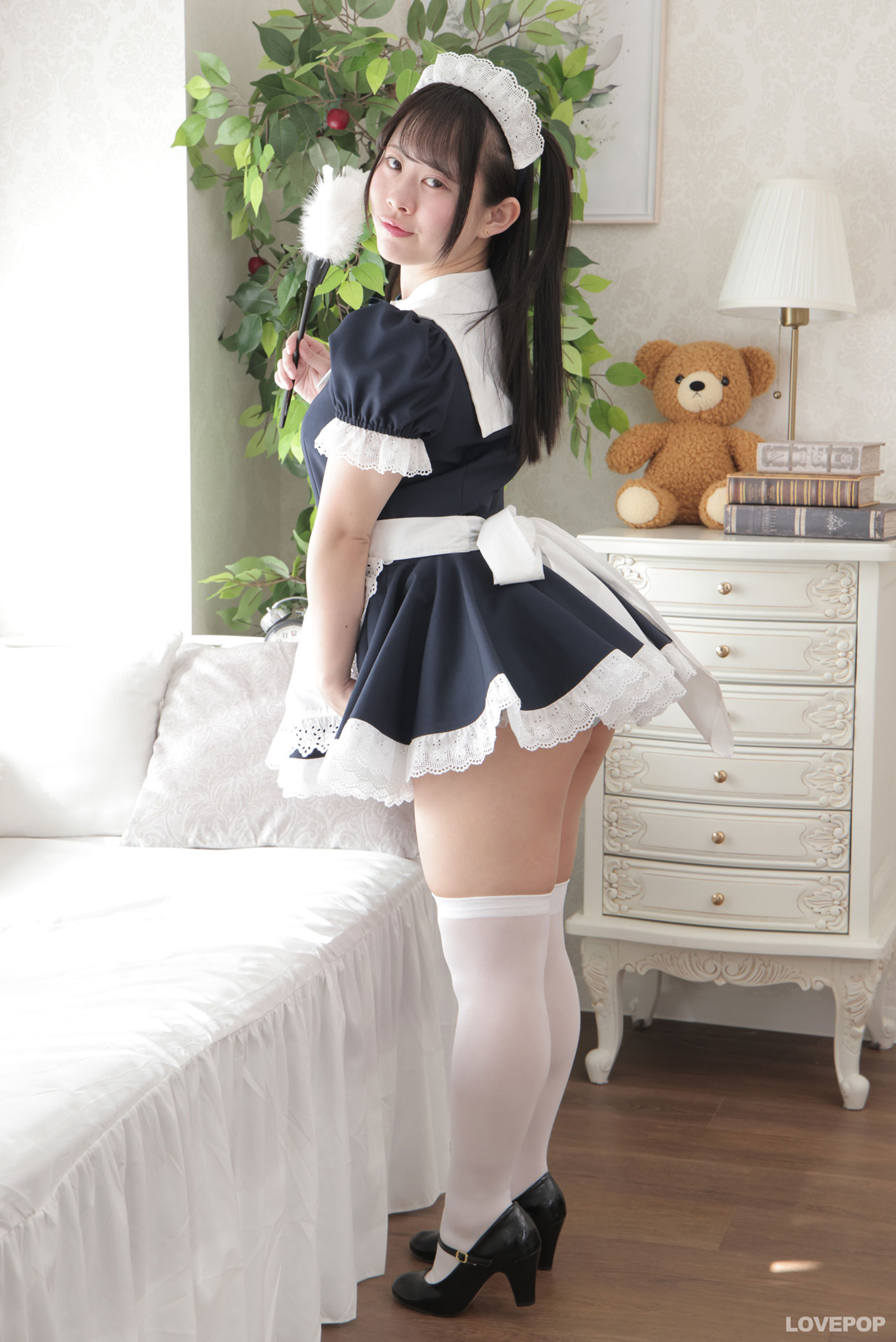 [LOVEPOP] Kurumi Amai 甘井くるみ Photoset 05/(77P)