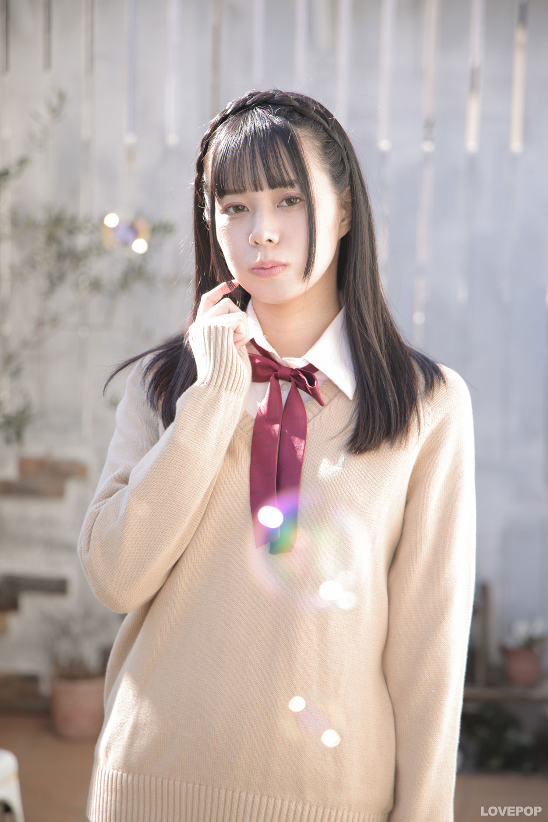 [LOVEPOP] Ayaka Sakura 咲愛あやか Photoset 02/(83P)