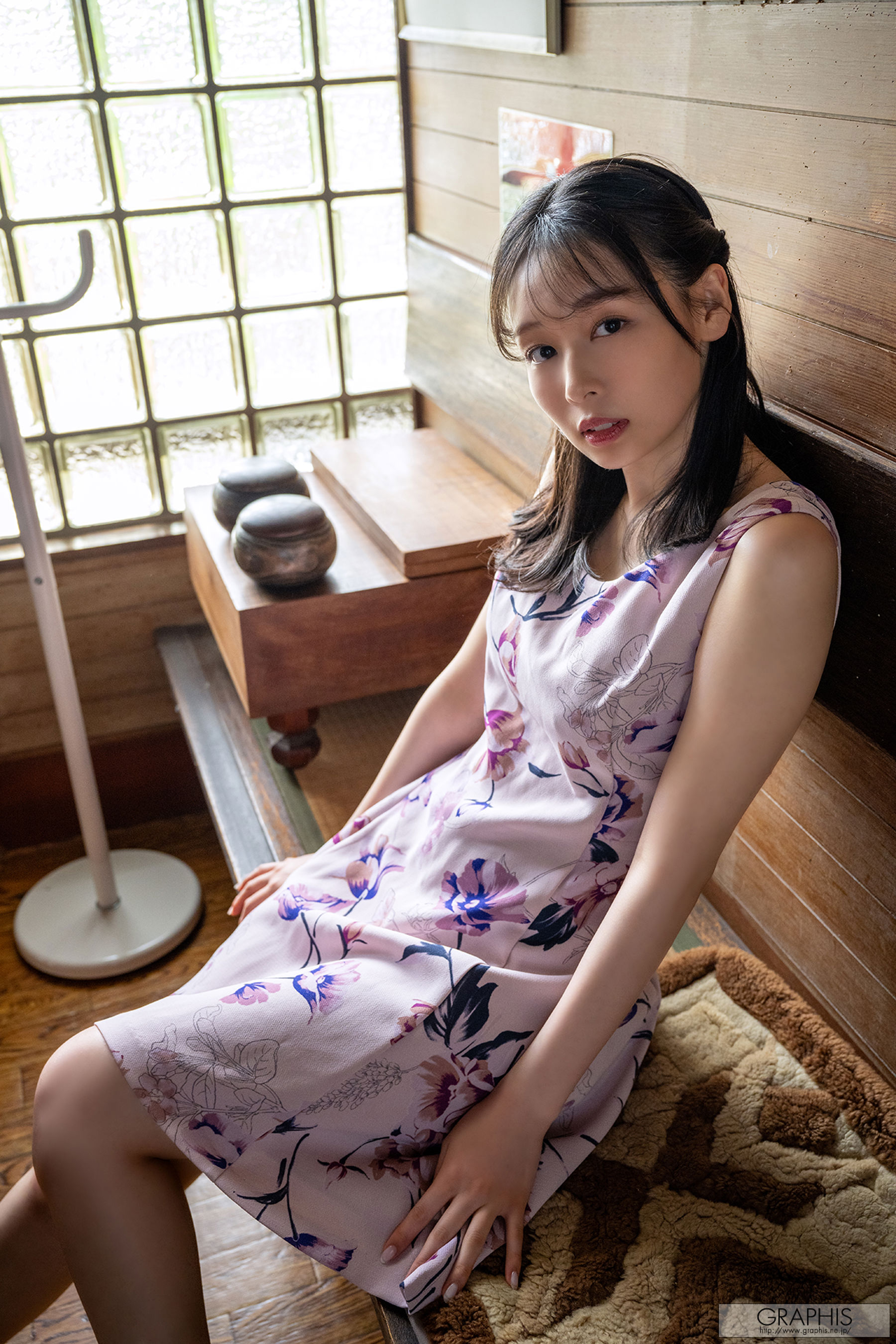 [Graphis Gals] NO.578 Ami Tokita 時田亜美 Naivety/(74P)